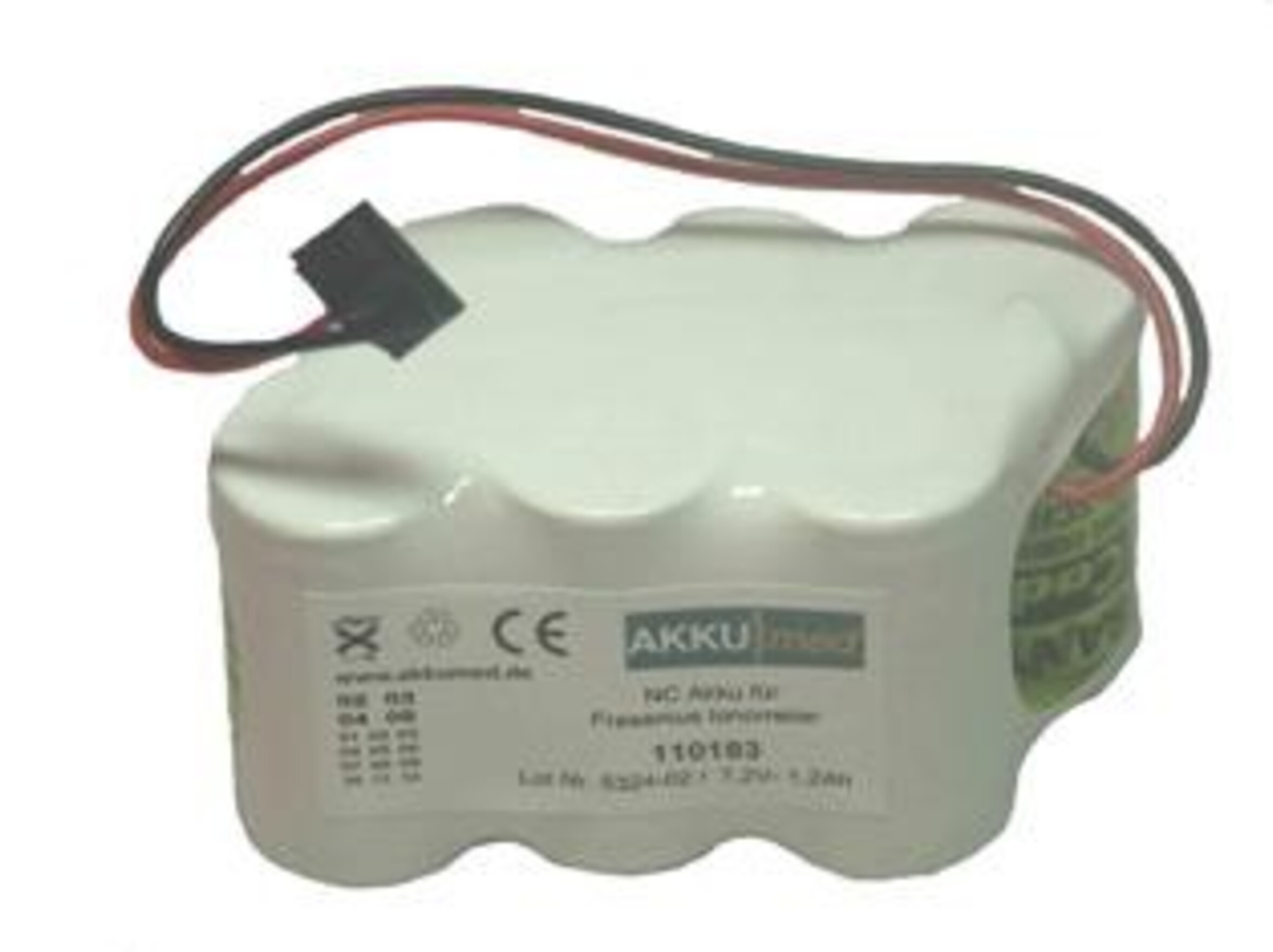 Fresenius Vial(MCM) Ionometer, Art.-Nr. 105241 - Akku Mäser - B2B-Shop