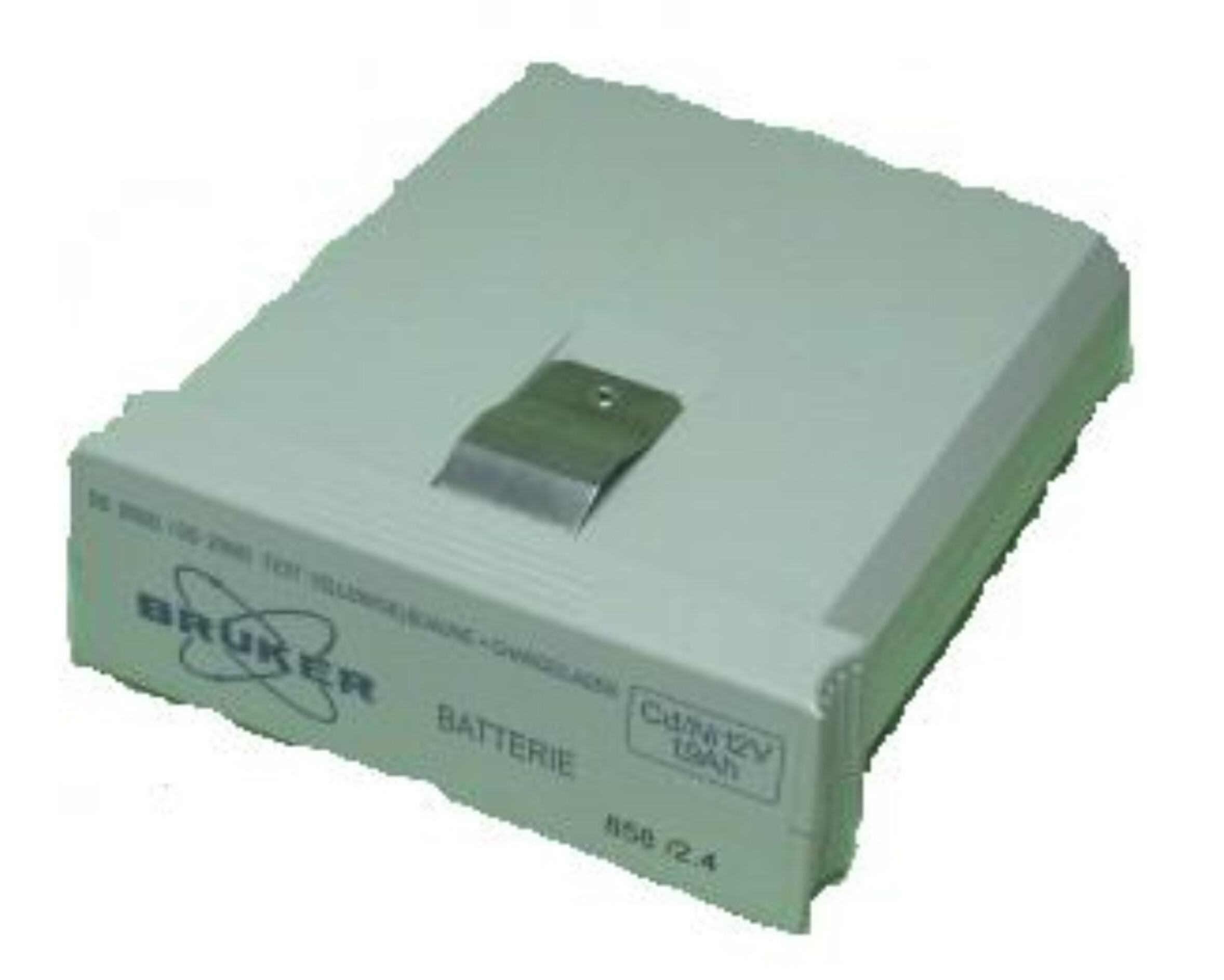 Bruker Defigard 1002, 2000, 2002, Halbautomat FRED, Art.-Nr. 105419 - Akku Mäser - B2B-Shop