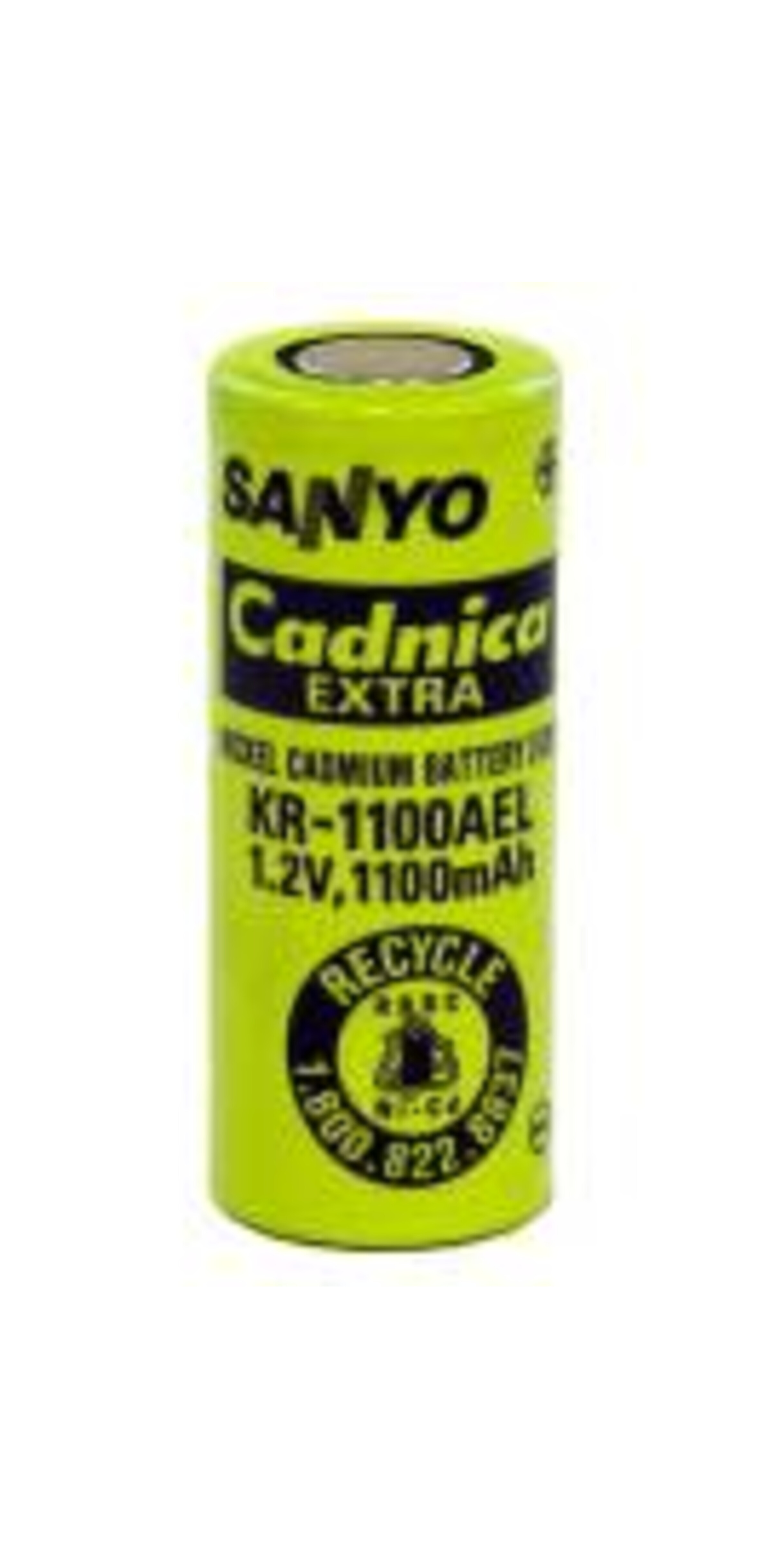 Sanyo Cadnica Industriezelle 4/5A1100, Art.-Nr. 105706 - Akku Mäser - B2B-Shop