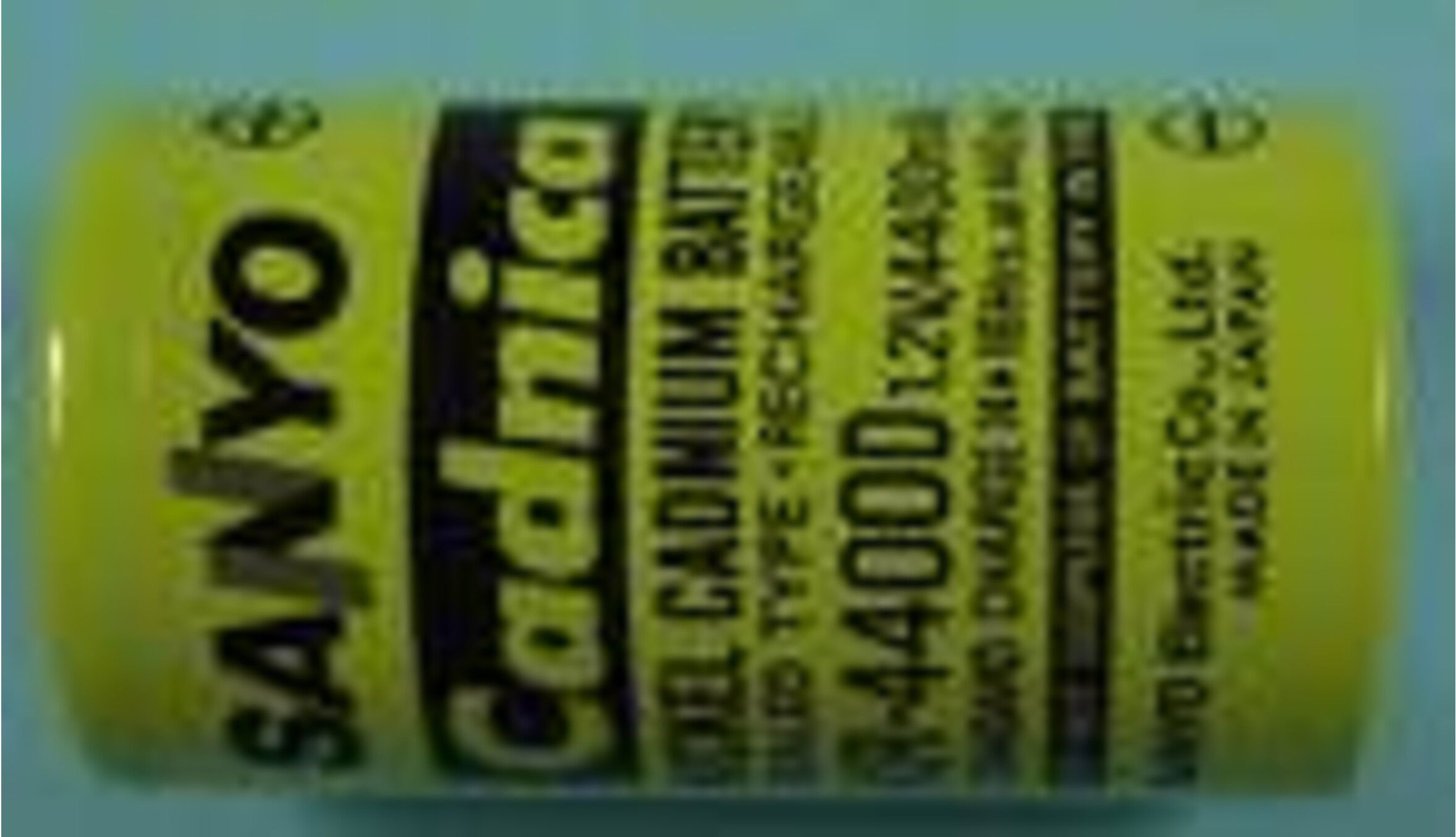 Sanyo Cadnica Industriezelle D4500, Art.-Nr. 105713 - Akku Mäser - B2B-Shop Sanyo Cadnica Industriezelle D4500, Art.-Nr. 105713 - Akku Mäser - B2B-Shop