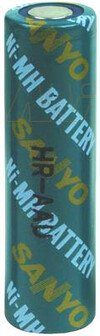 FDK Industriezelle HR-AAU1650, Art.-Nr. 105745 - Akku Mäser - B2B-Shop