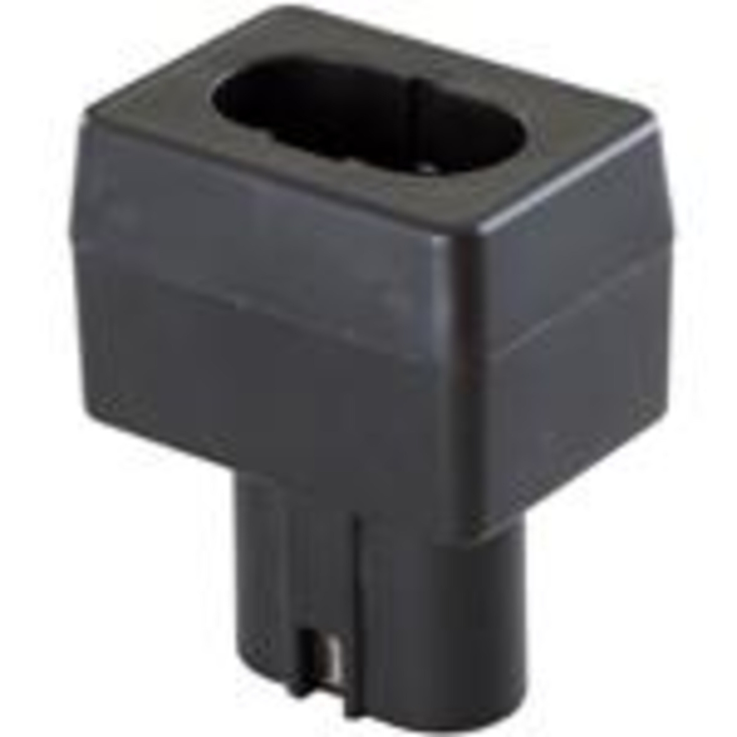 Ladeadapter für Werkzeugakkus LAUNI01, Art.-Nr. 112902 - Akku Mäser - B2B-Shop