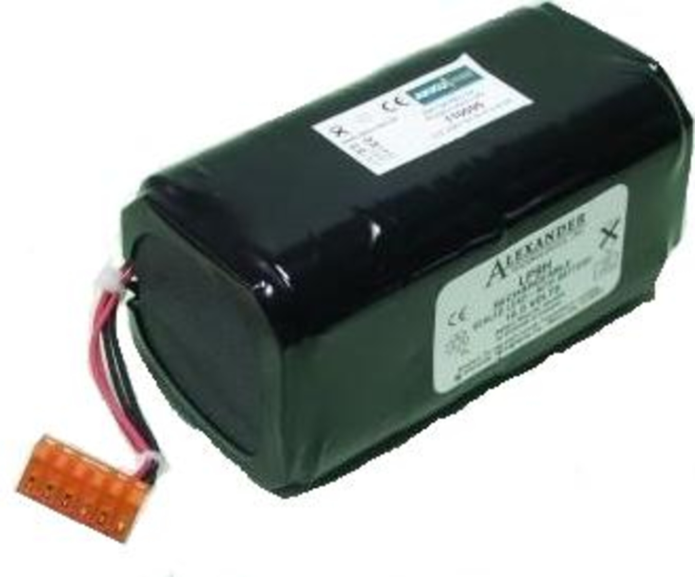 Physio Control Lifepak 9 (LP9), Art.-Nr. 109278 - Akku Mäser - B2B-Shop