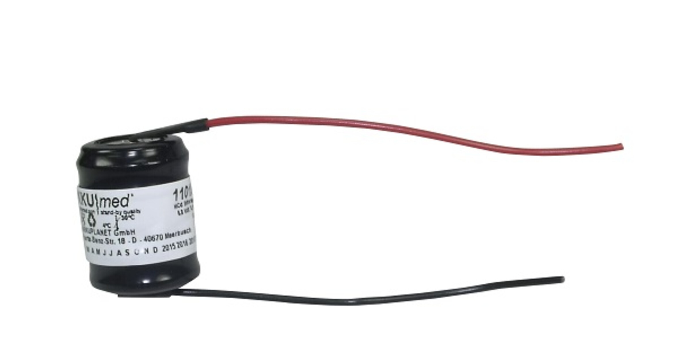 Aesculap Electro Stimulator, Art.-Nr. 109316 - Akku Mäser - B2B-Shop