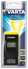 Varta Batterietester, Art.-Nr. 107881 - Akku Mäser - B2B-Shop