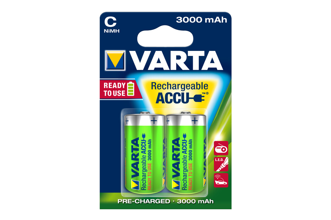 Varta 56714 Recharge Accu Power C, Art.-Nr. 115344 - Akku Mäser - B2B-Shop Varta 56714 Recharge Accu Power C, Art.-Nr. 115344 - Akku Mäser - B2B-Shop