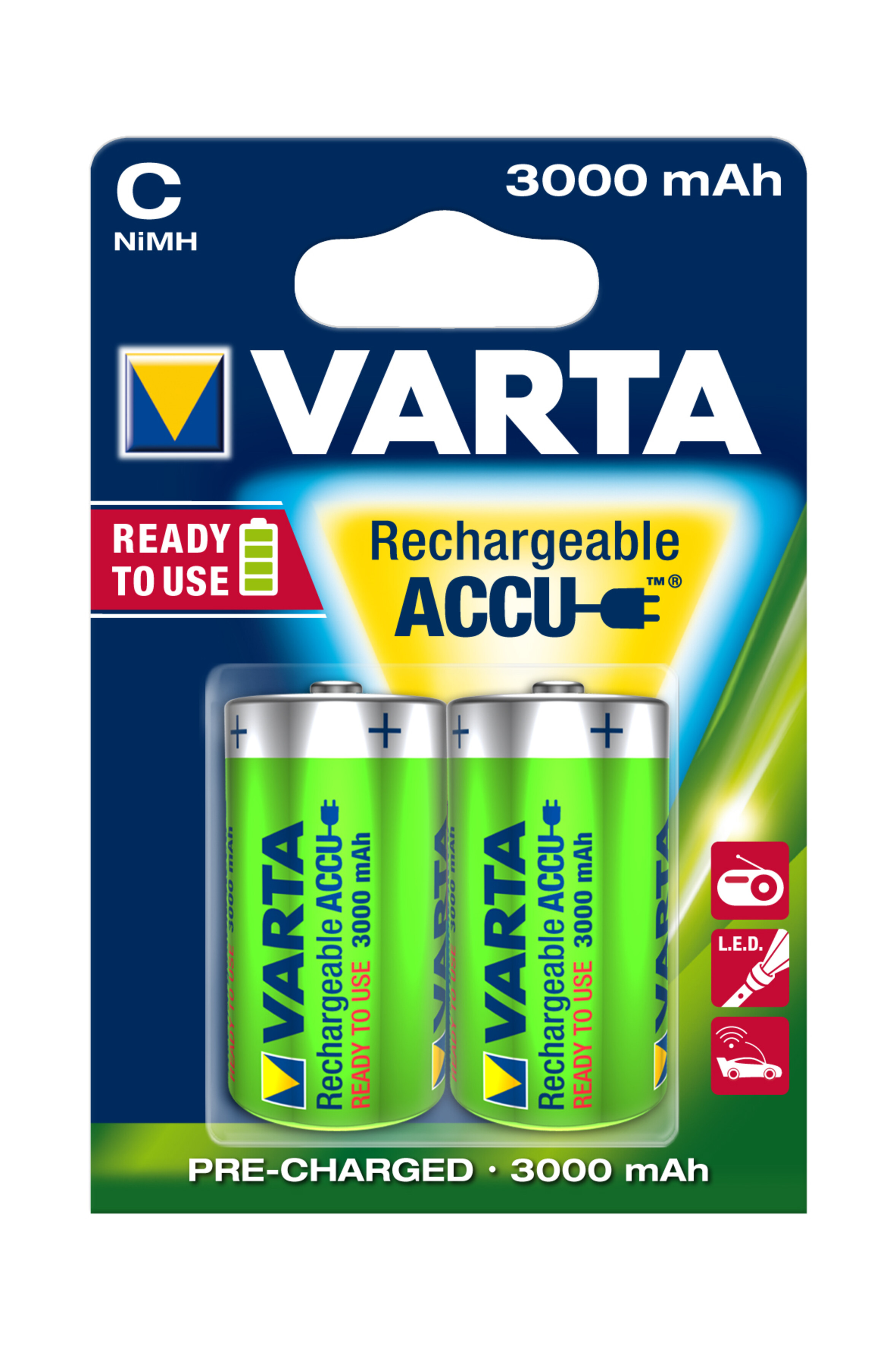 Varta 56714 Recharge Accu Power C, Art.-Nr. 115344 - Akku Mäser - B2B-Shop Varta 56714 Recharge Accu Power C, Art.-Nr. 115344 - Akku Mäser - B2B-Shop
