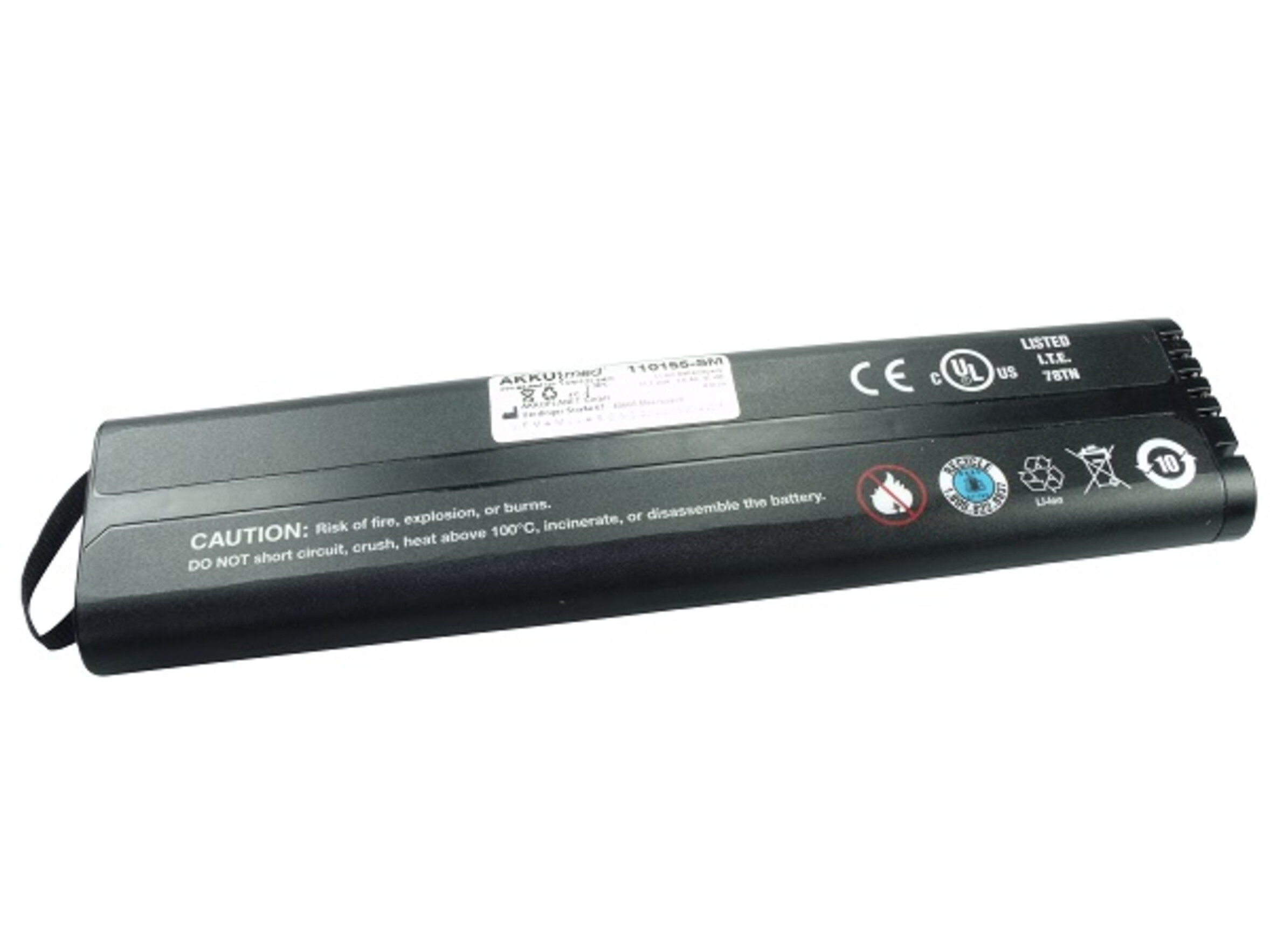 Hellige Marquette Dash Monitor 3000, 4000, Art.-Nr. 115364 - Akku Mäser - B2B-Shop