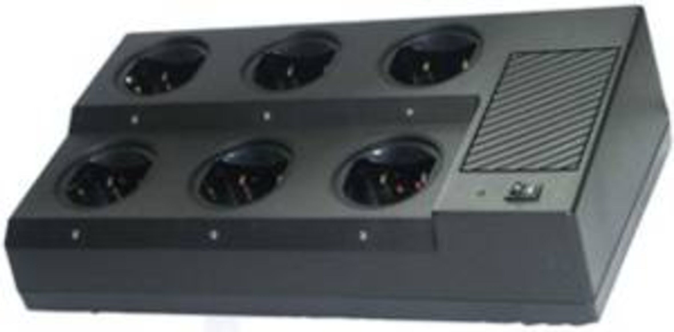 Ladegerät passend für Motorola GP320/330/340/360/380, Art.-Nr. 116435 - Akku Mäser - B2B-Shop