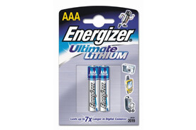 Energizer L92 B2, Art.-Nr. 114609 - Akku Mäser - B2B-Shop