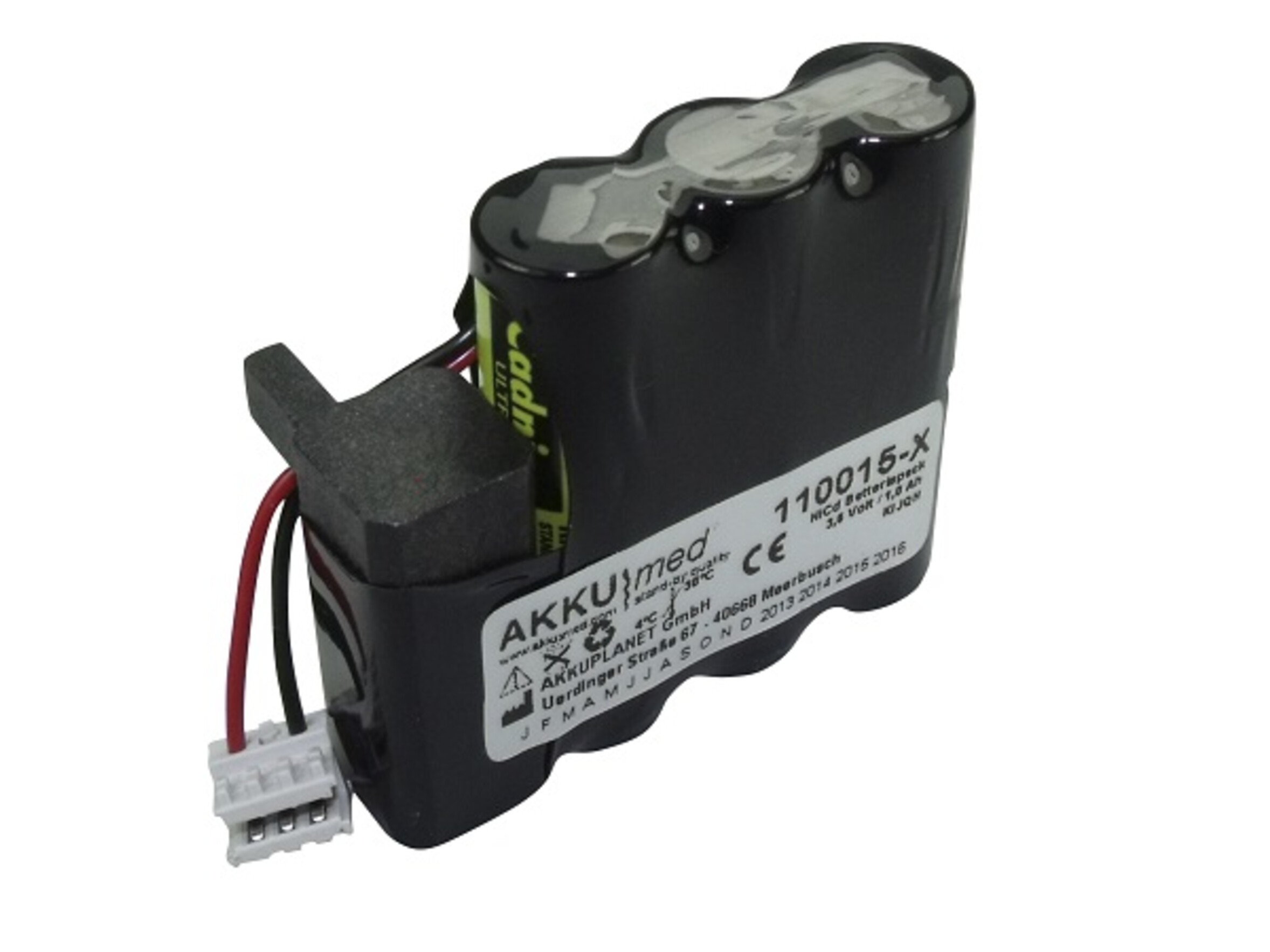 Braun Perfusor compact, Art.-Nr. 115701 - Akku Mäser - B2B-Shop