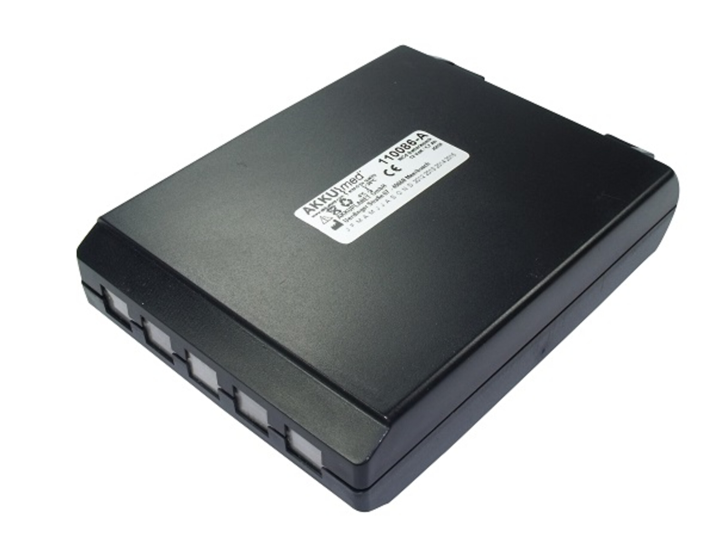 Dräger Defibrillator Cardiolog 2000, Art.-Nr. 114730 - Akku Mäser - B2B-Shop