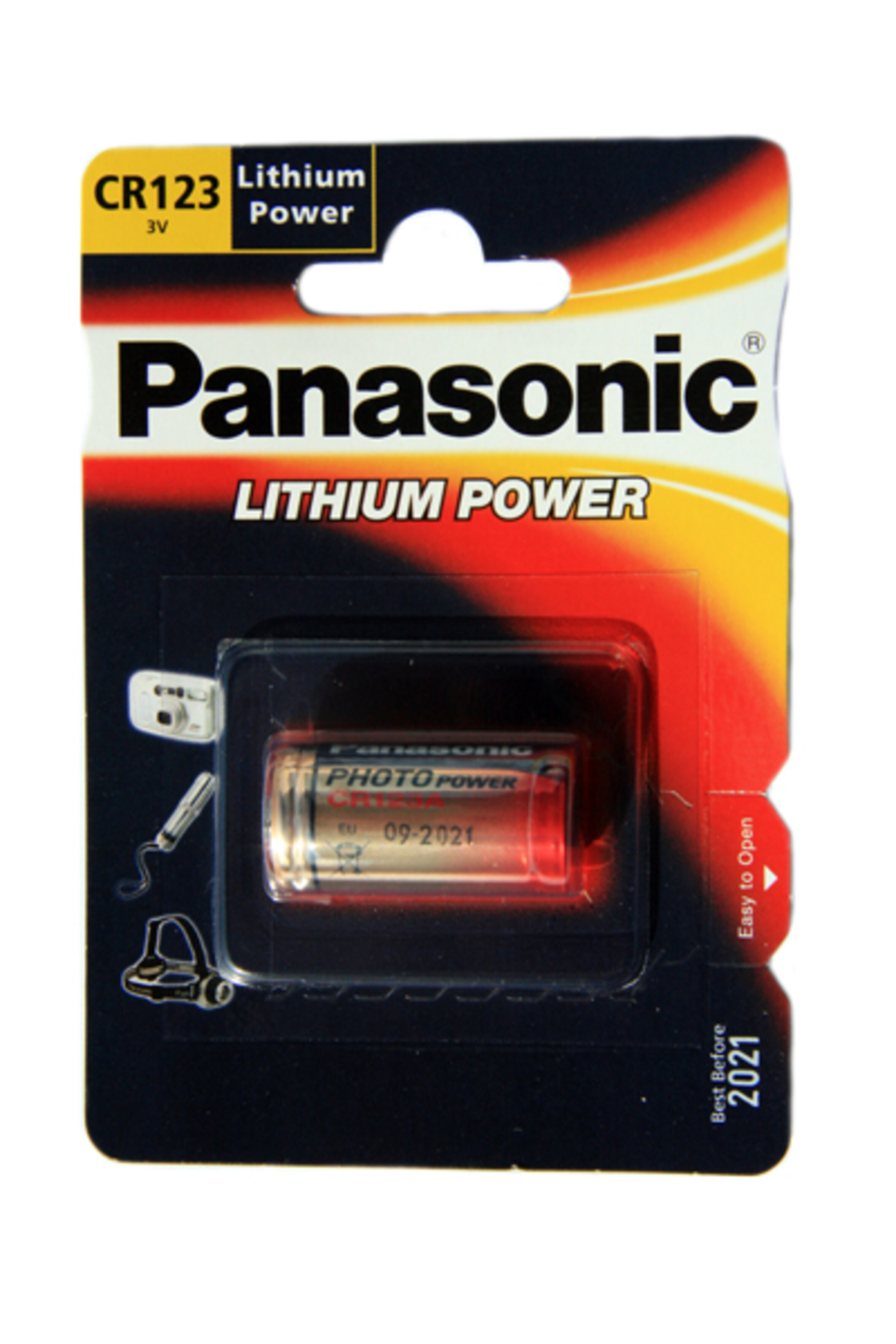 Panasonic CR123A B1, Art.-Nr. 114821 - Akku Mäser - B2B-Shop Panasonic CR123A B1, Art.-Nr. 114821 - Akku Mäser - B2B-Shop