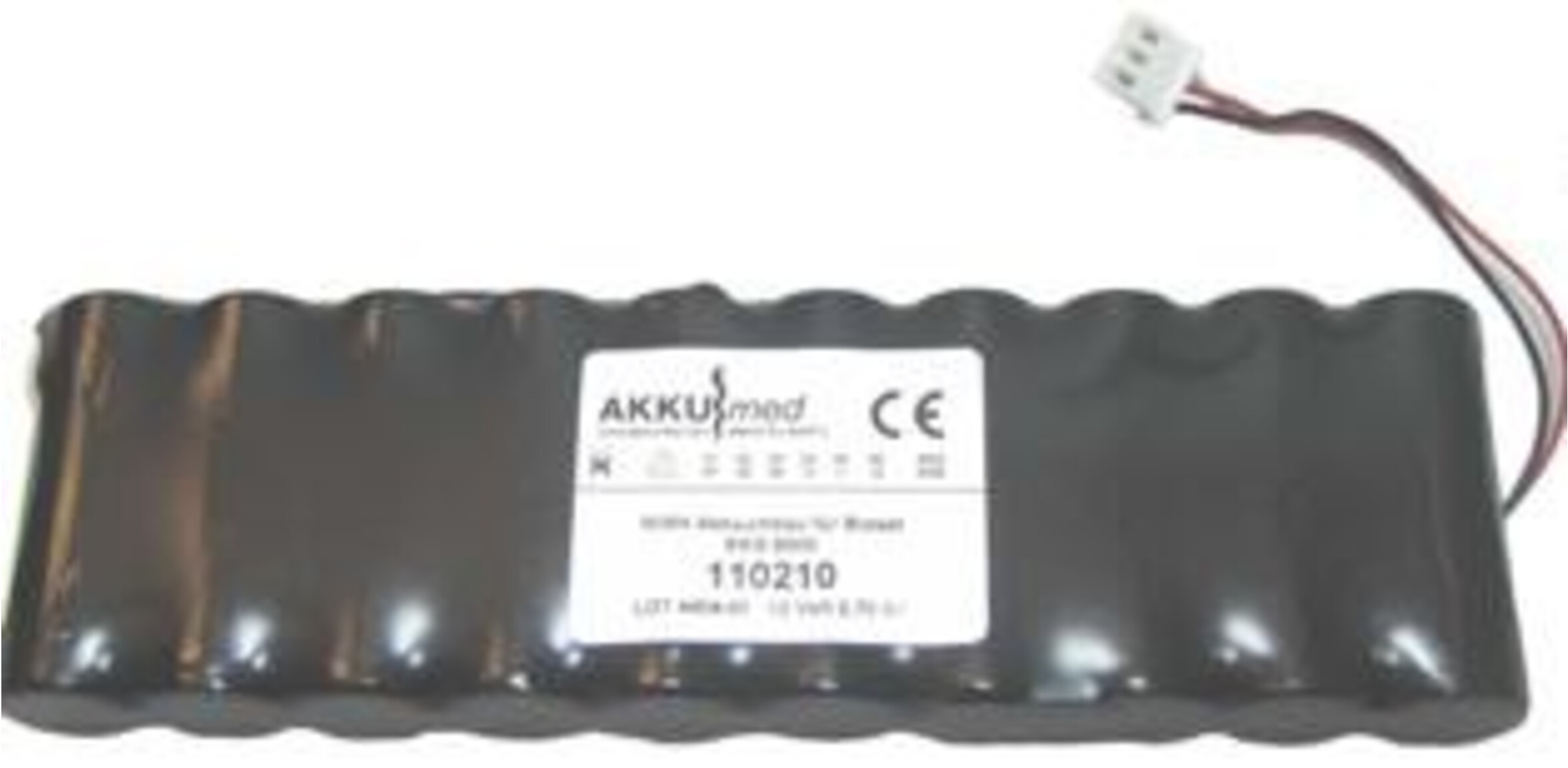 Bioset EKG 9000, Art.-Nr. 116192 - Akku Mäser - B2B-Shop