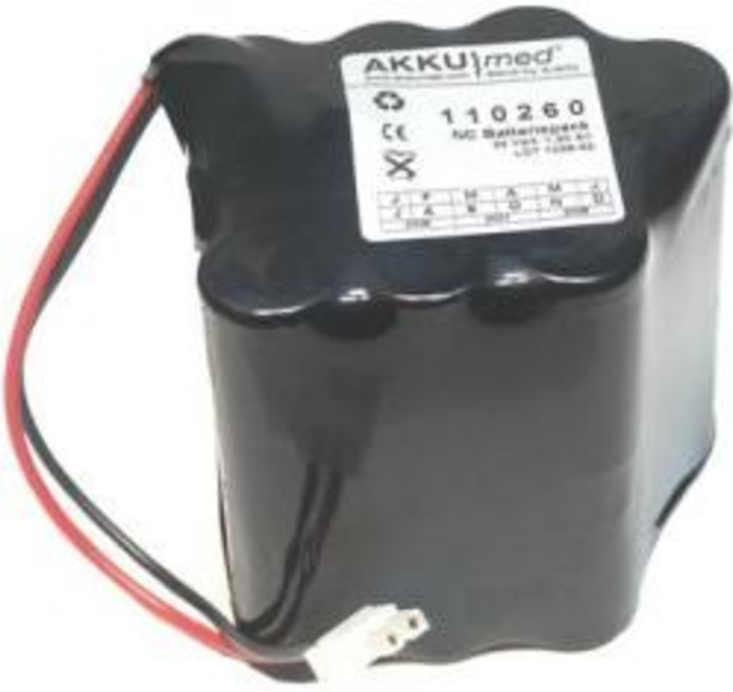 Cardioline EKG Delta 60, Art.-Nr. 116212 - Akku Mäser - B2B-Shop