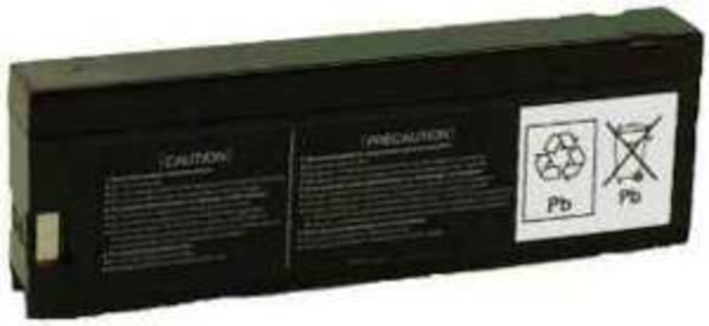 Criticon Dinamap plus Multif.mon. 8710, 8720, Pro 100-400, Art.-Nr. 116219 - Akku Mäser - B2B-Shop