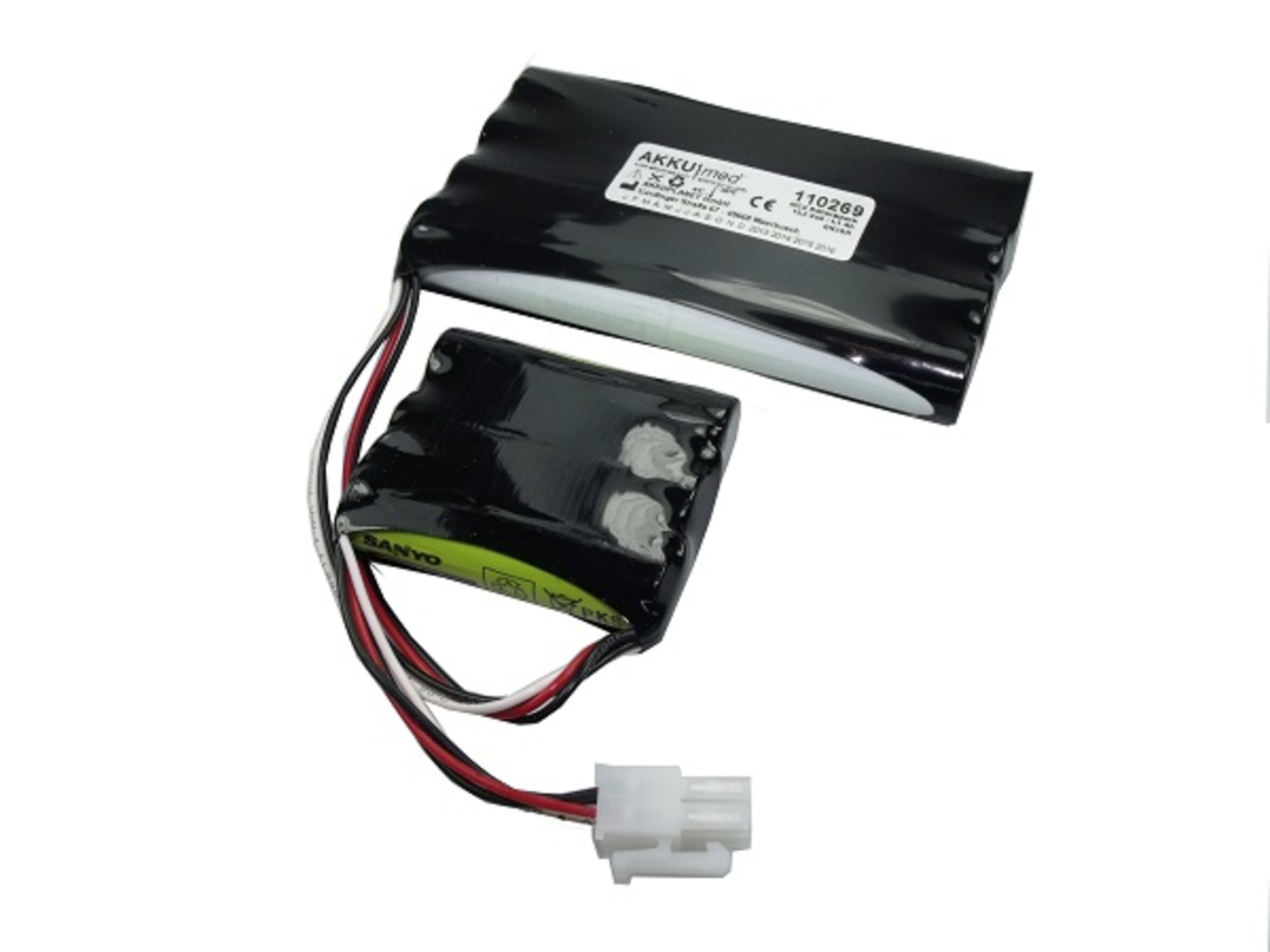 Datex/Ohmeda Light Monitor 896336, Art.-Nr. 116230 - Akku Mäser - B2B-Shop