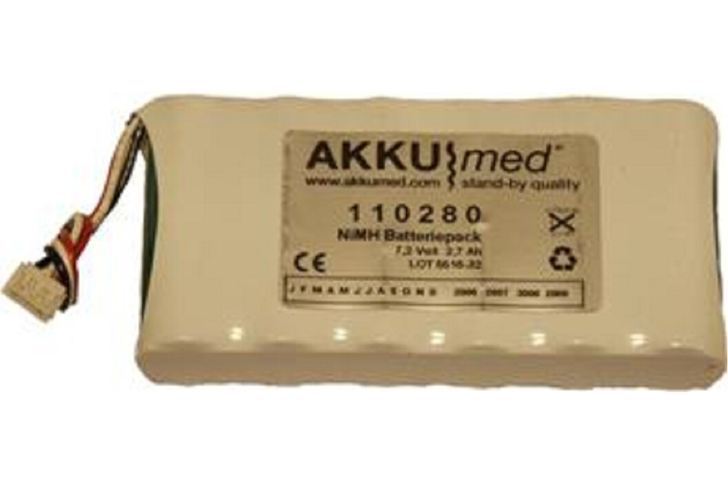 Criticare Oximeter Poet LT Plus, 507NJC BP, 602-14, Art.-Nr. 120545 - Akku Mäser - B2B-Shop