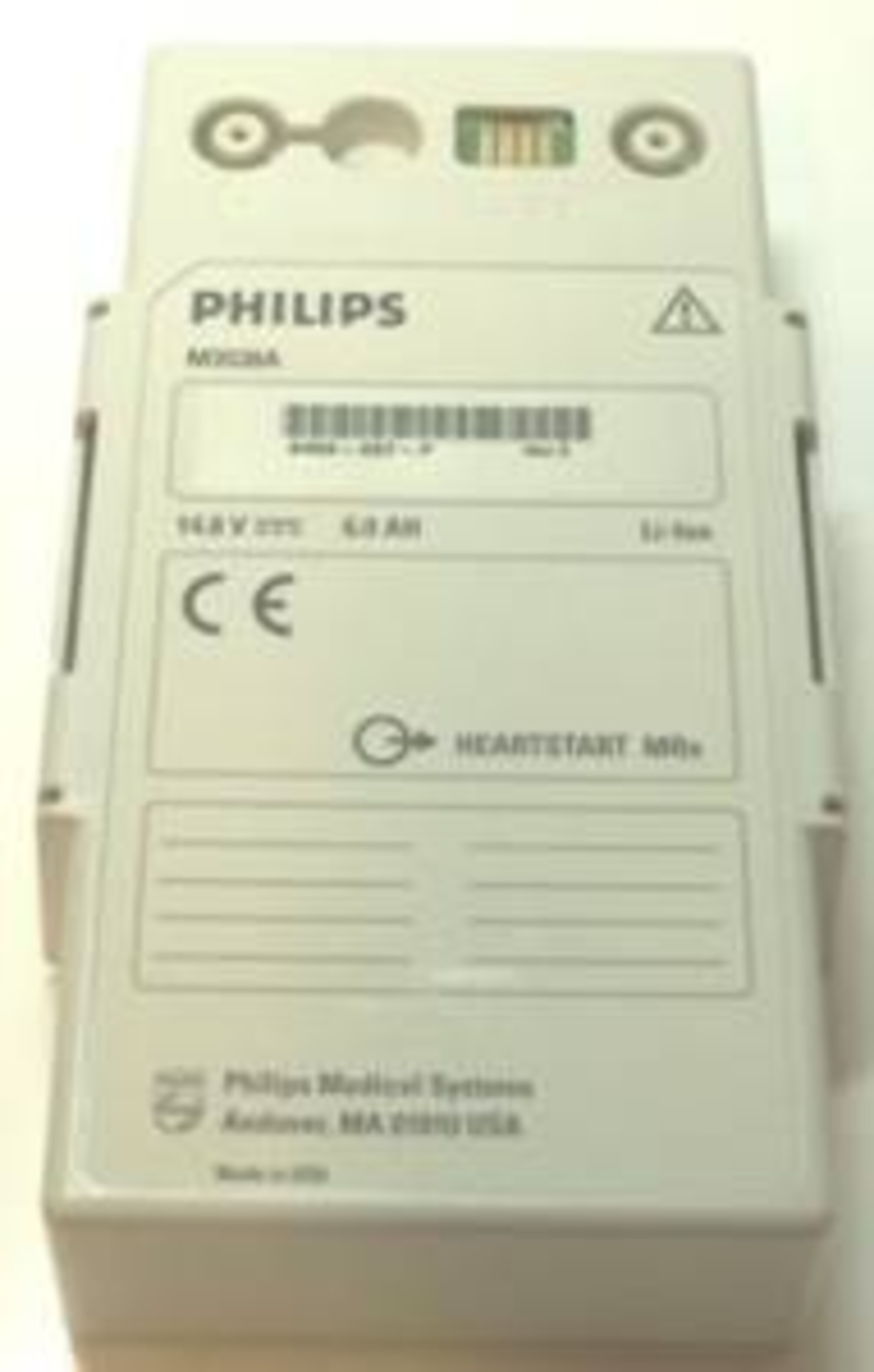 Laerdal Defibrillator Hearstart MRx Defibrillator/Monitor, Art.-Nr. 116359 - Akku Mäser - B2B-Shop