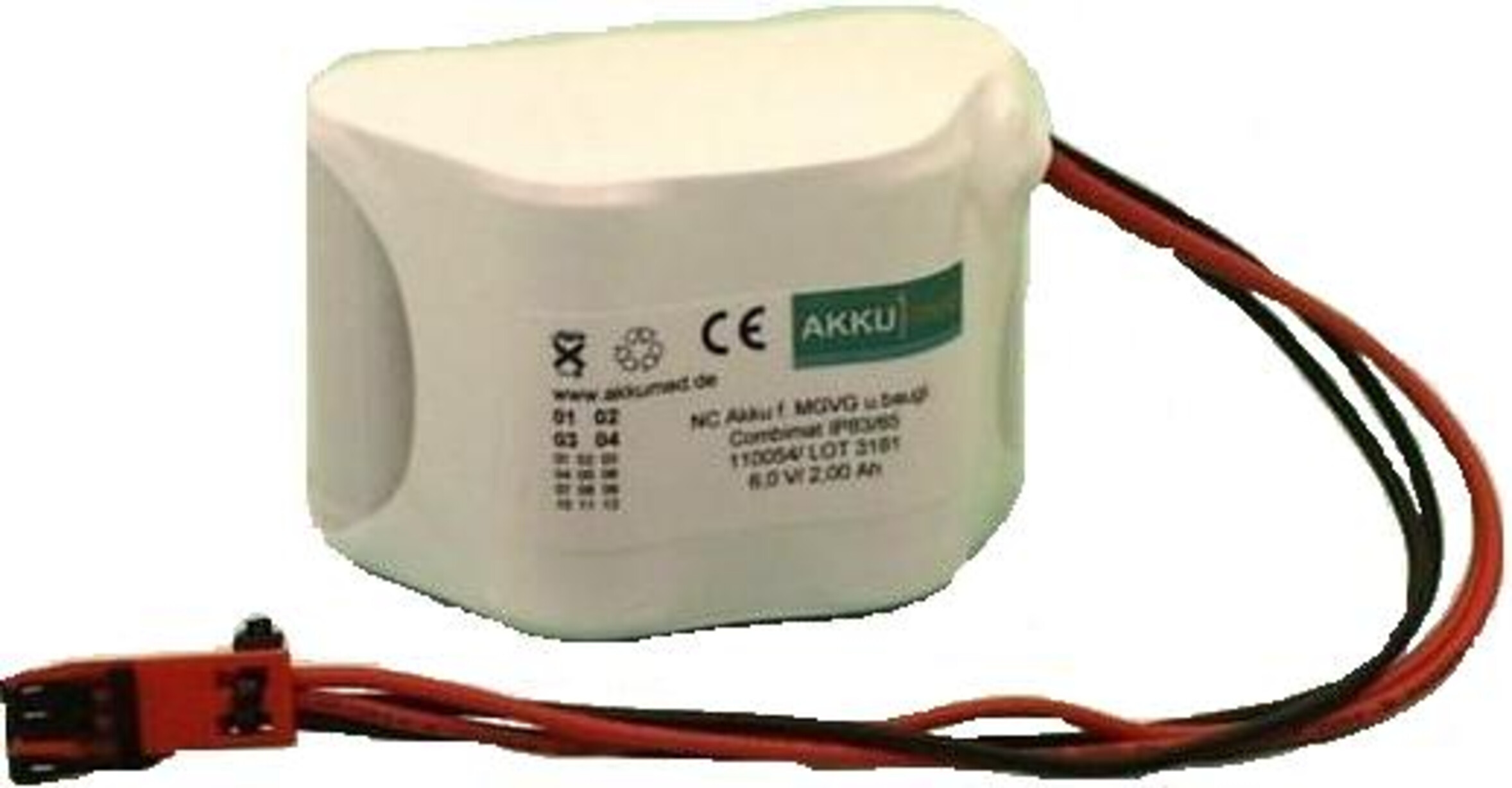 MGVG/Döring Combimat IP 83, 85, Art.-Nr. 116365 - Akku Mäser - B2B-Shop