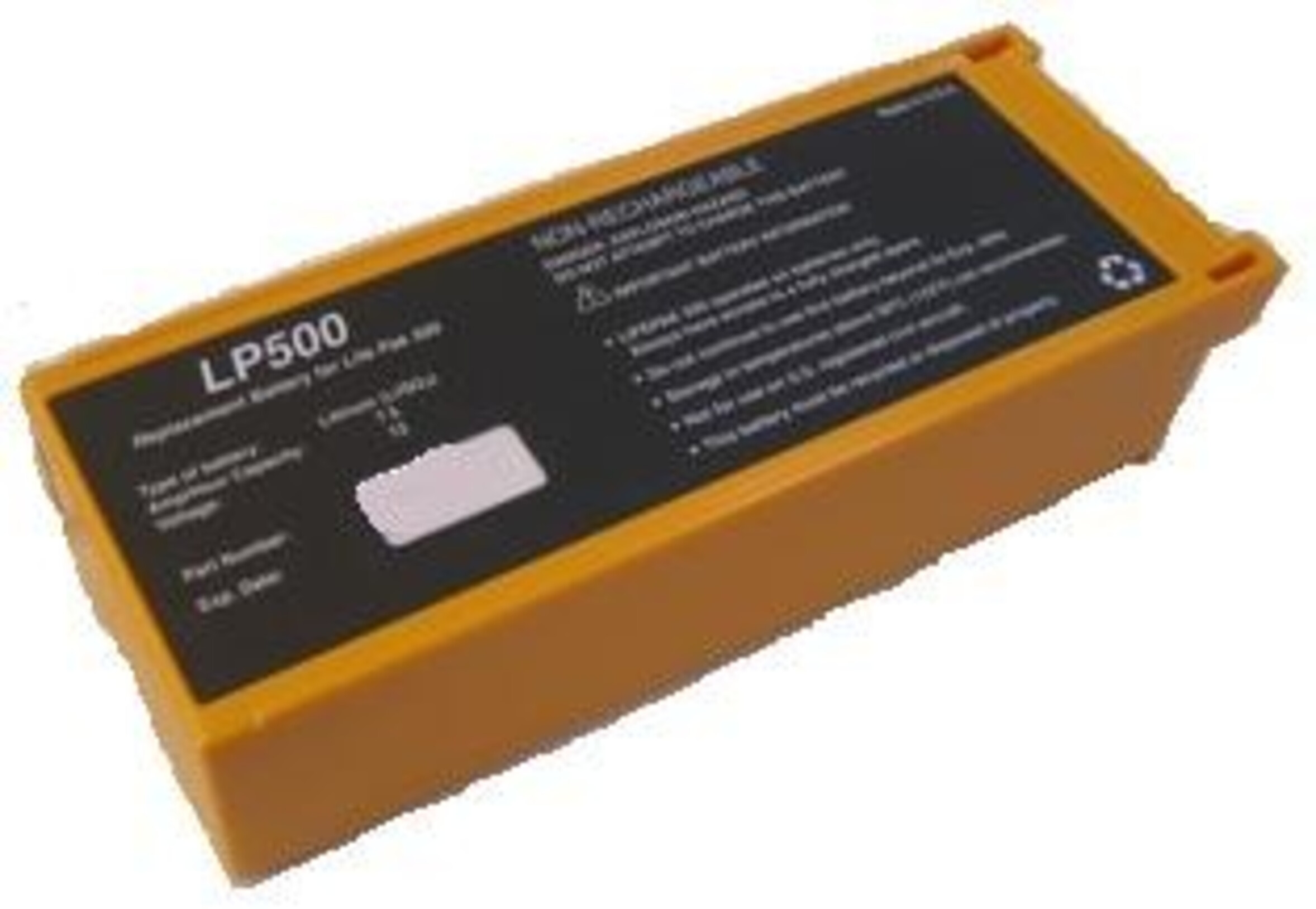 Physio Control Defibrillator Lifepak 500 (LP500), Art.-Nr. 116492 - Akku Mäser - B2B-Shop Physio Control Defibrillator Lifepak 500 (LP500), Art.-Nr. 116492 - Akku Mäser - B2B-Shop