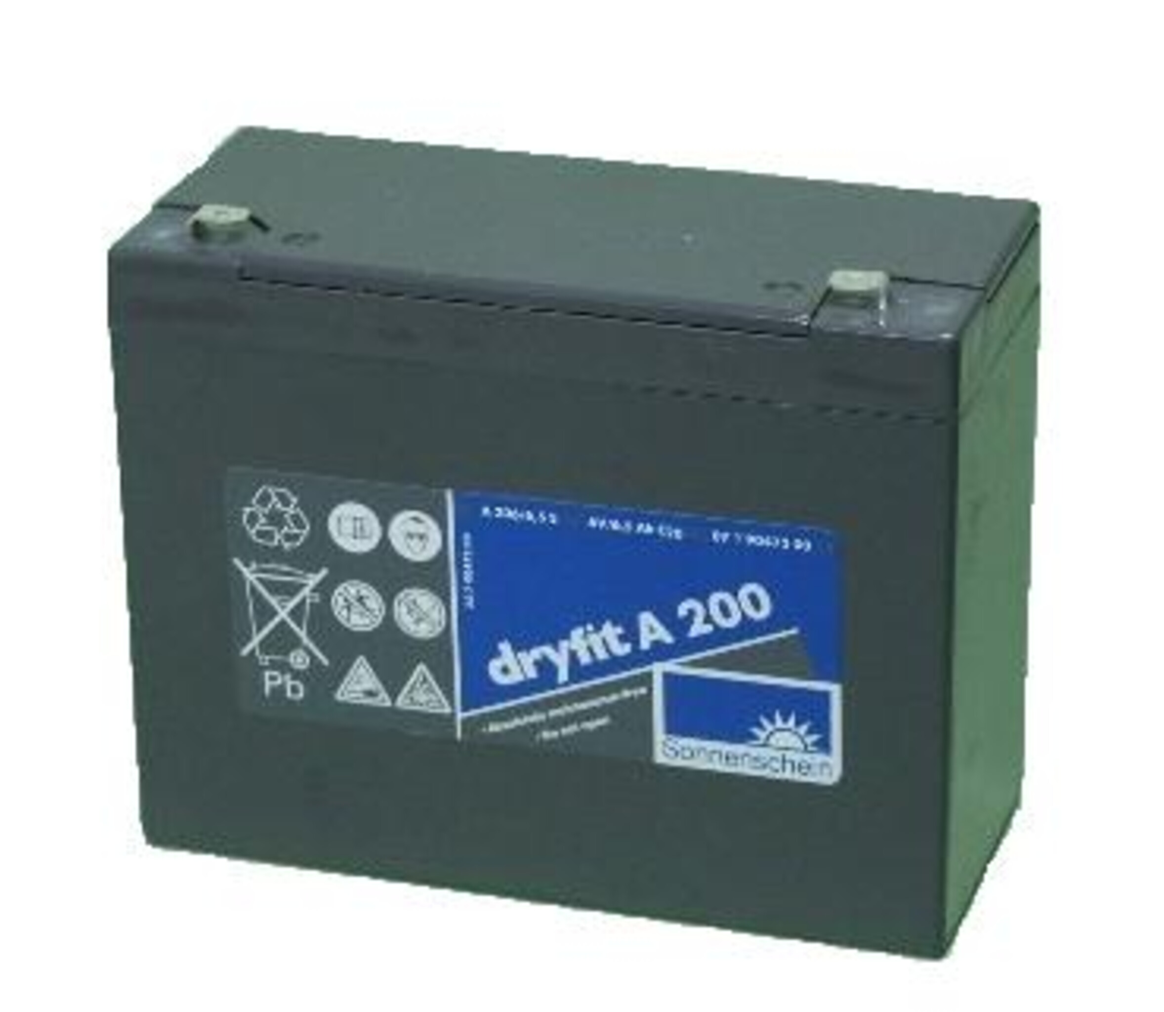 Siemens Ventilator 740, Art.-Nr. 116528 - Akku Mäser - B2B-Shop