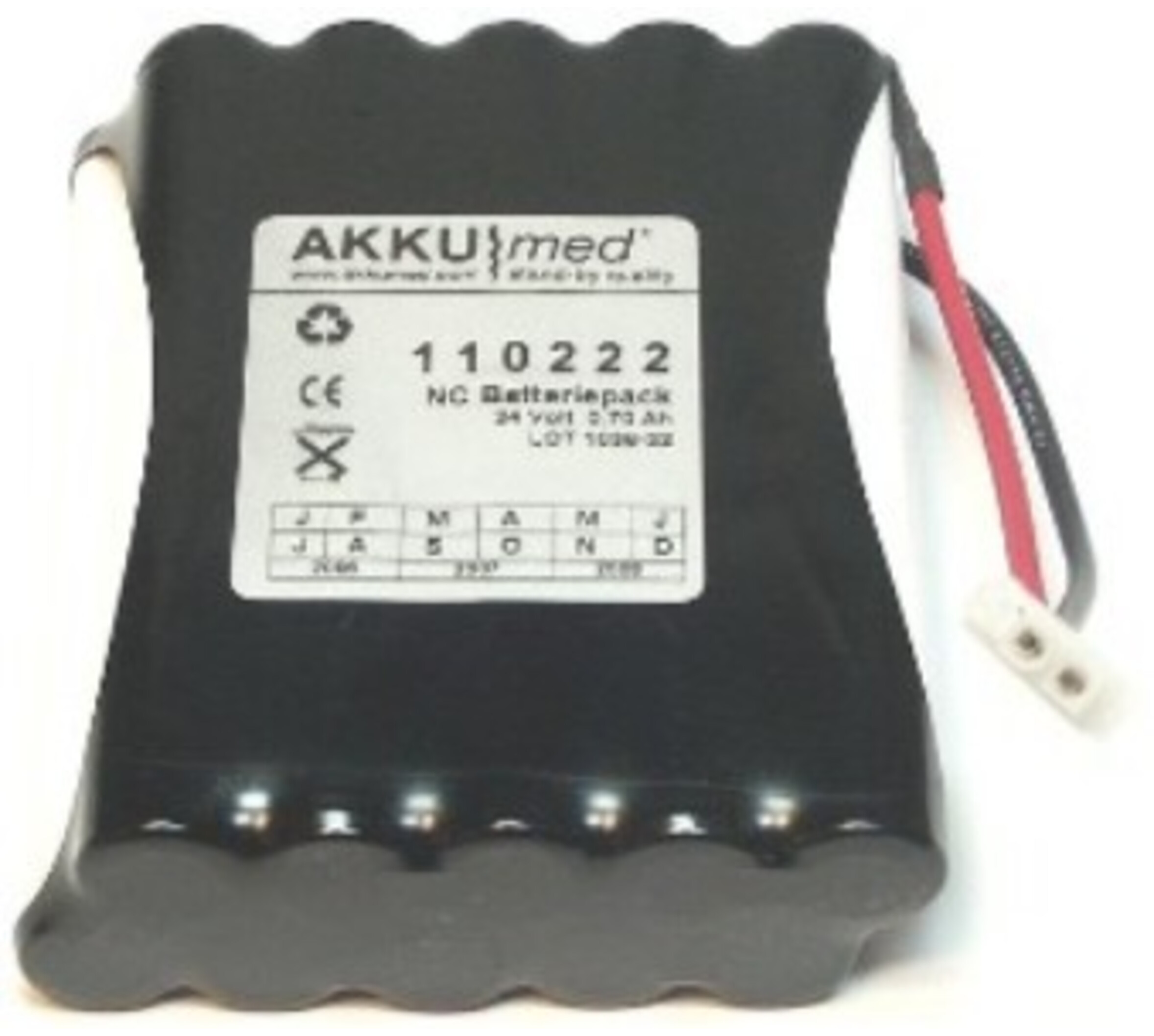 Fukuda Cardisuny ME501BX, Art.-Nr. 116564 - Akku Mäser - B2B-Shop