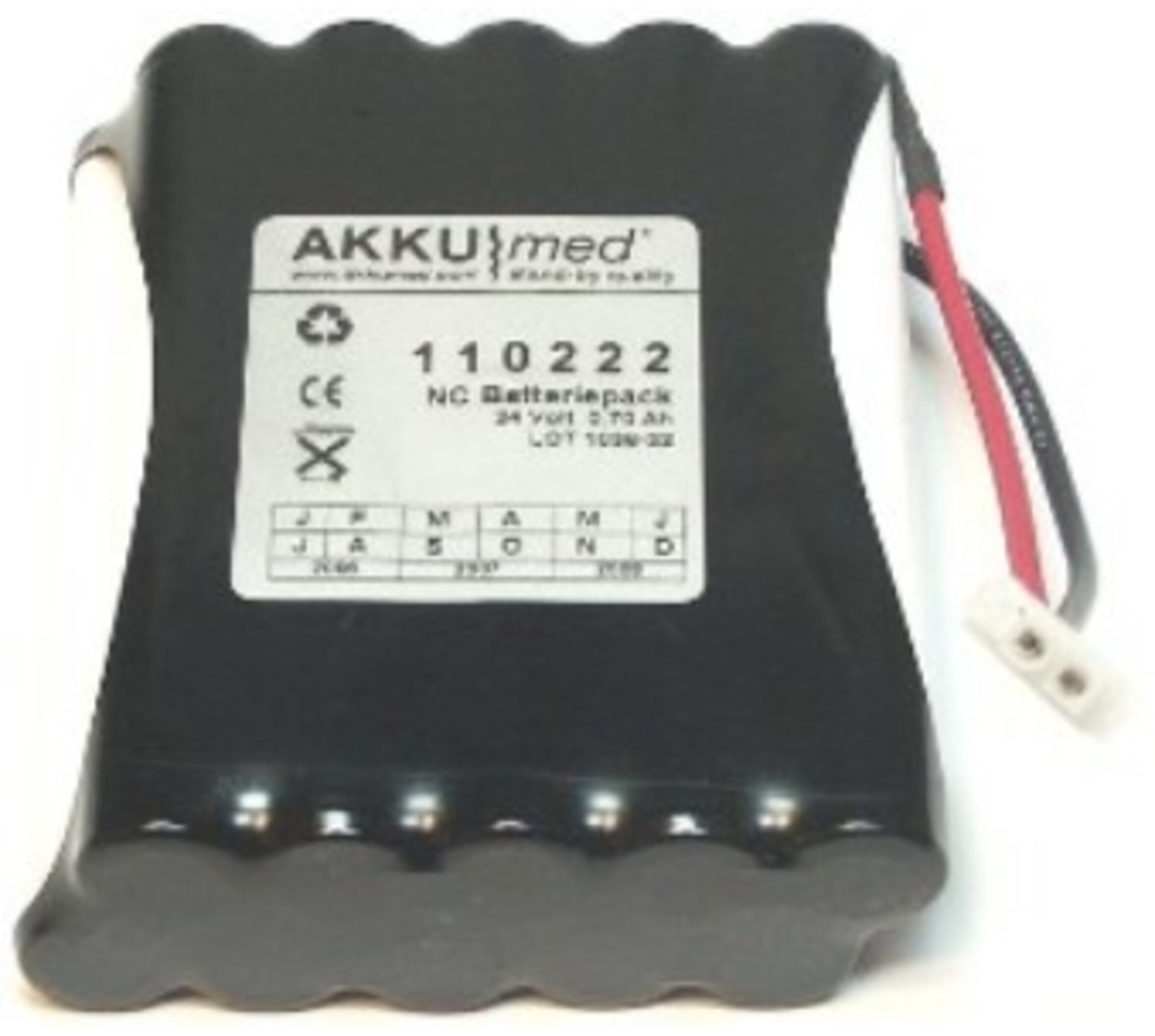 Fukuda Cardisuny ME501BX, Art.-Nr. 116564 - Akku Mäser - B2B-Shop