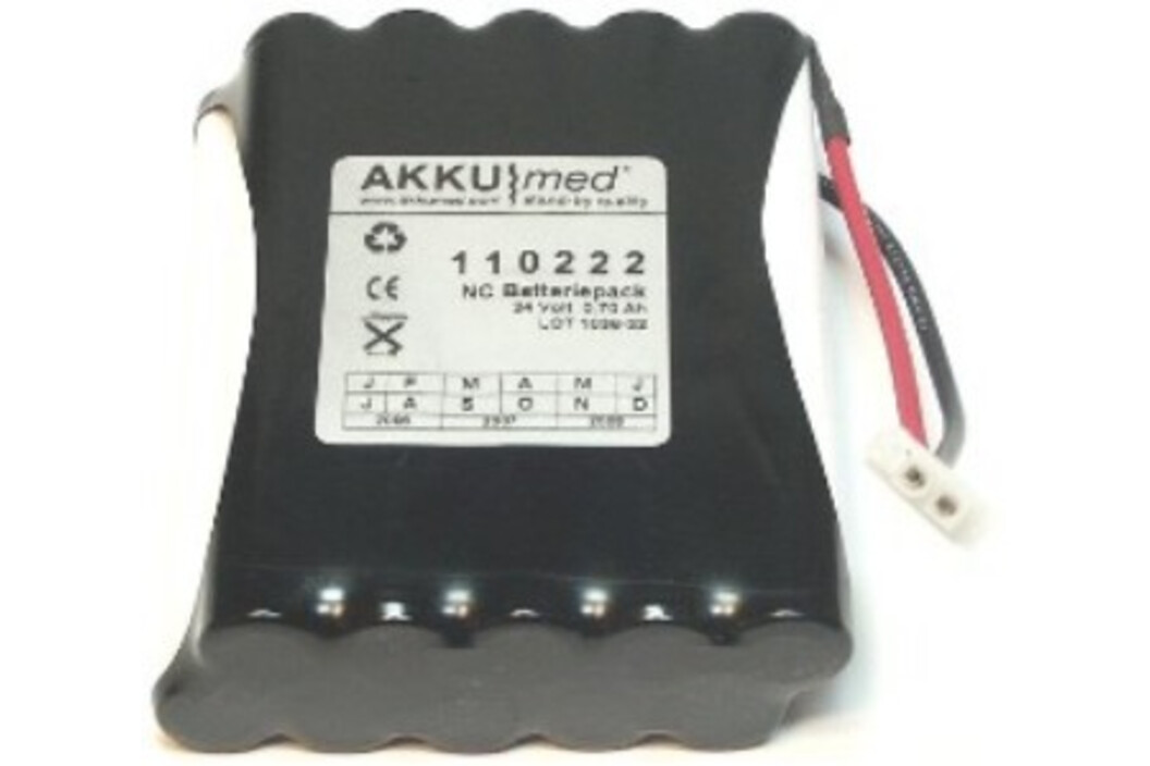 Fukuda Cardisuny ME501BX, Art.-Nr. 116564 - Akku Mäser - B2B-Shop