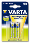 Varta 5716 Recharge Accu Power AA, Art.-Nr. 117043 - Akku Mäser - B2B-Shop Varta 5716 Recharge Accu Power AA, Art.-Nr. 117043 - Akku Mäser - B2B-Shop