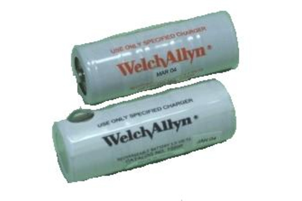 Welch Allyn 72300, Art.-Nr. 117084 - Akku Mäser - B2B-Shop