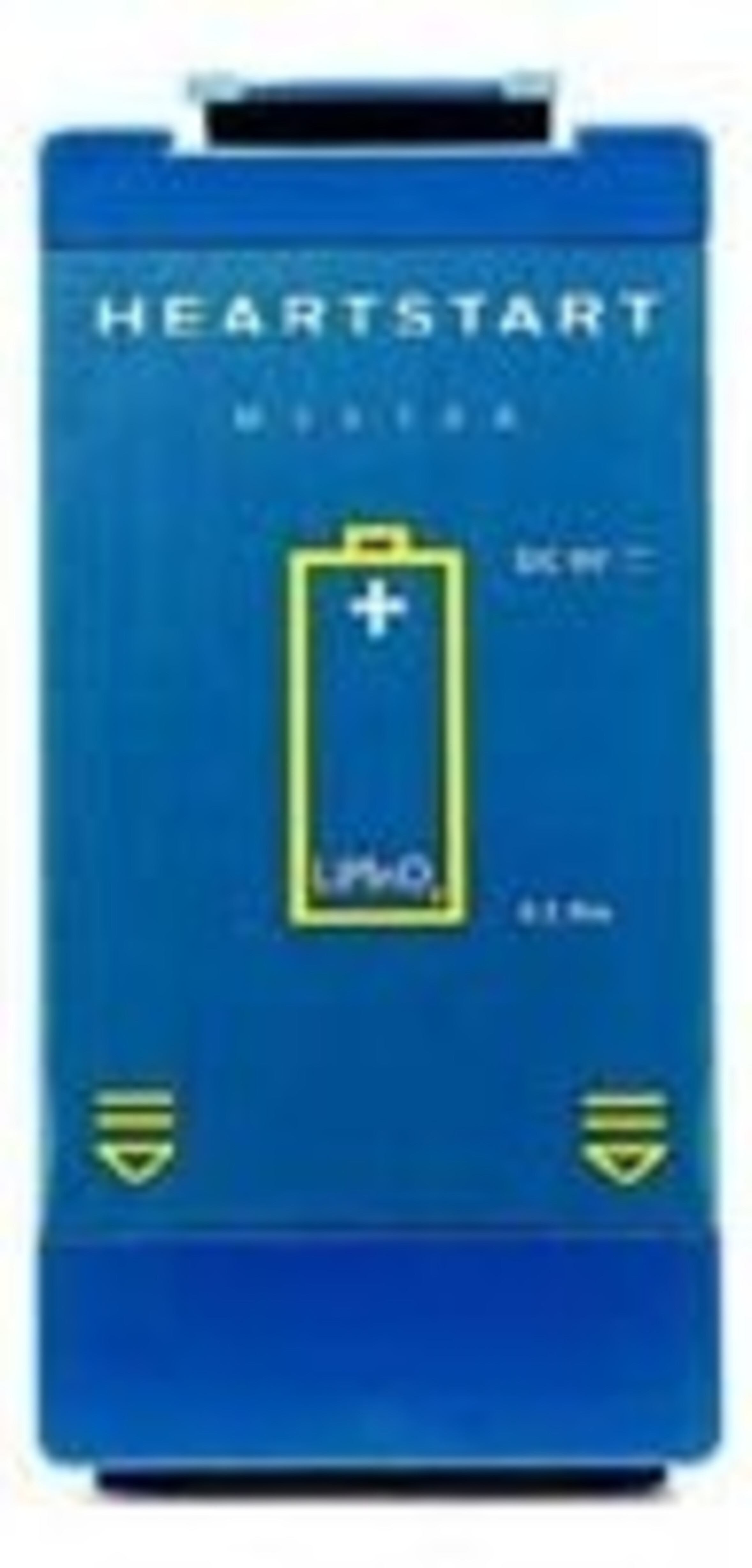 Philips Defibrillator Heartstart HS1 FRx - M5070A, Art.-Nr. 120859 - Akku Mäser - B2B-Shop