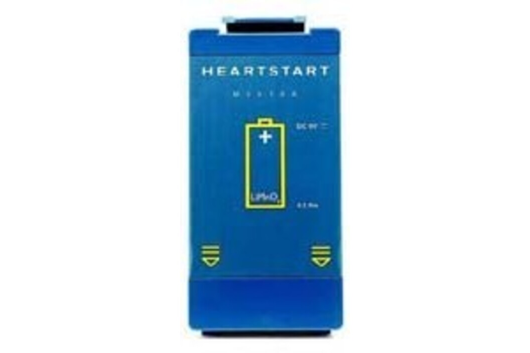 Philips - Defibrillator Heartstart HS1 FRx - M5070A, Art.-Nr. 120859 - Akku Mäser - B2B-Shop