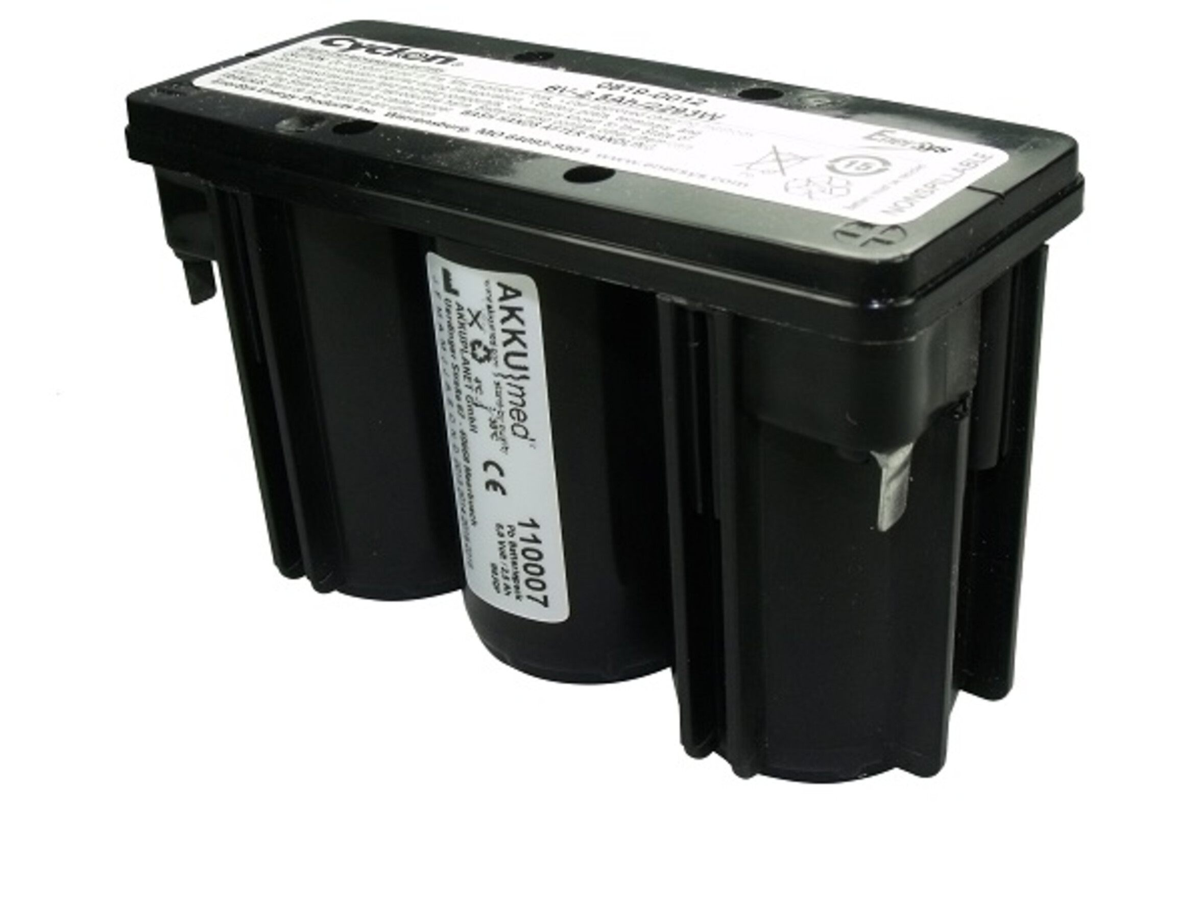 Ameda Inkubator, Art.-Nr. 120304 - Akku Mäser - B2B-Shop