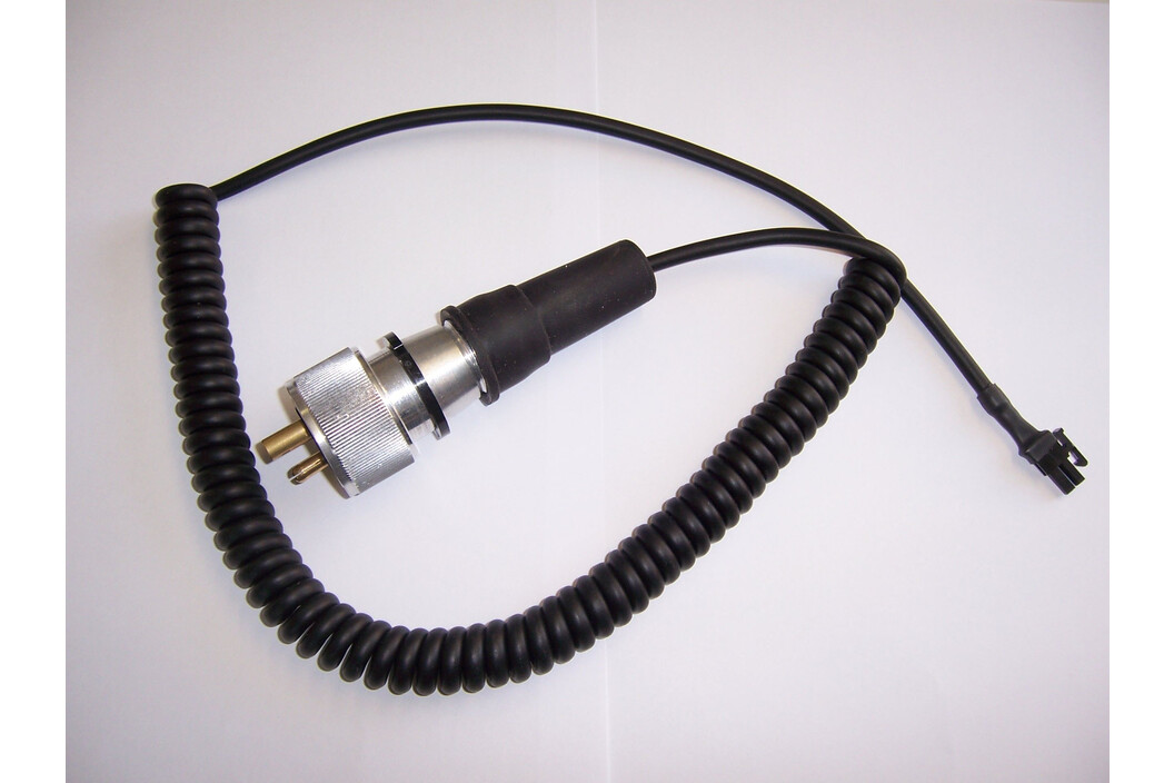 Fronius Spiralkabel für Ladegeräte mit DIN Stecker, Art.-Nr. 120331 - Akku Mäser - B2B-Shop