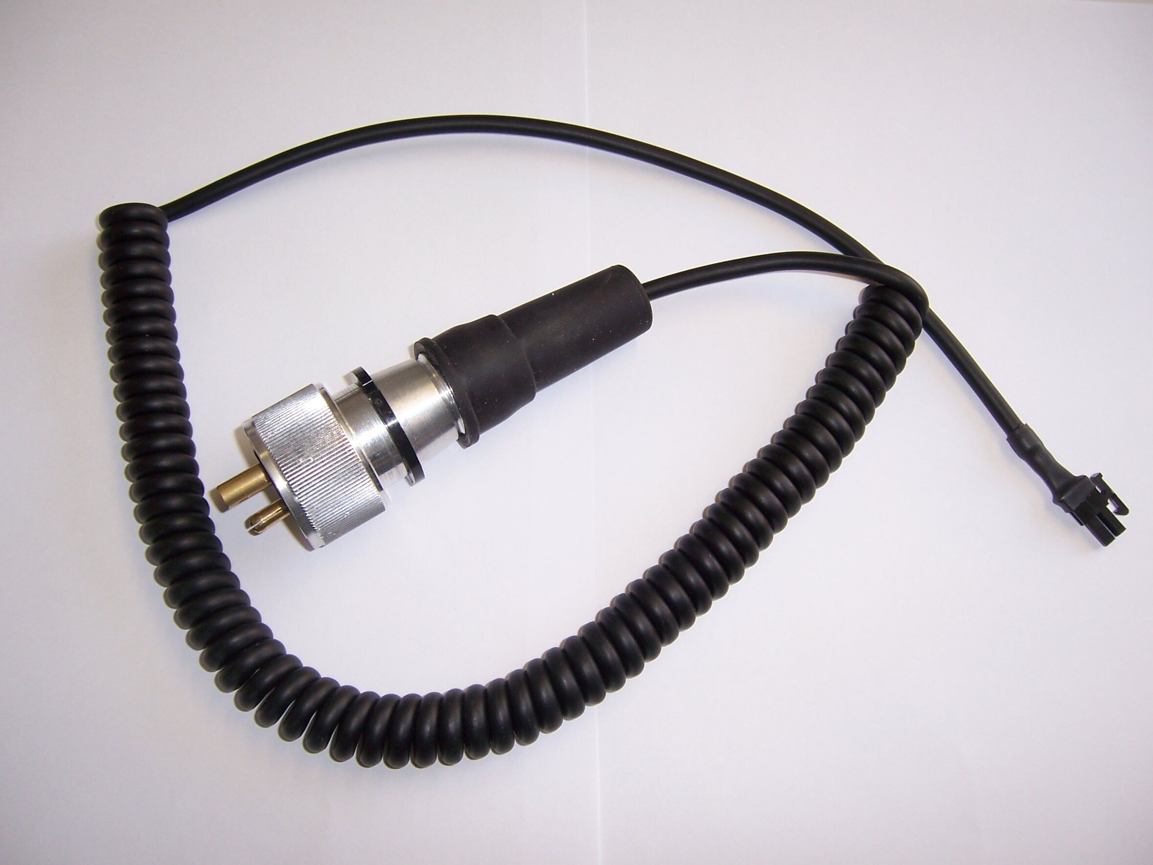 Fronius Spiralkabel für Ladegeräte mit DIN Stecker, Art.-Nr. 120331 - Akku Mäser - B2B-Shop