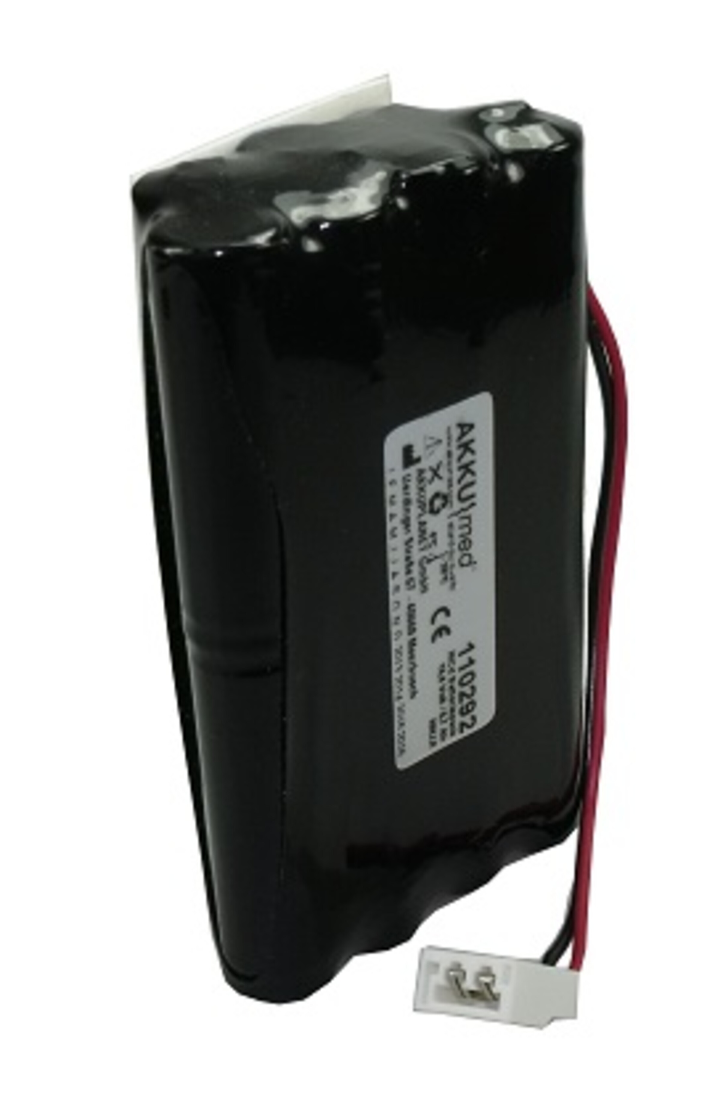 Burdick Eclipse 4; 4I EKG; 400; 850; LE II  Typ: 862988, Art.-Nr. 120393 - Akku Mäser - B2B-Shop