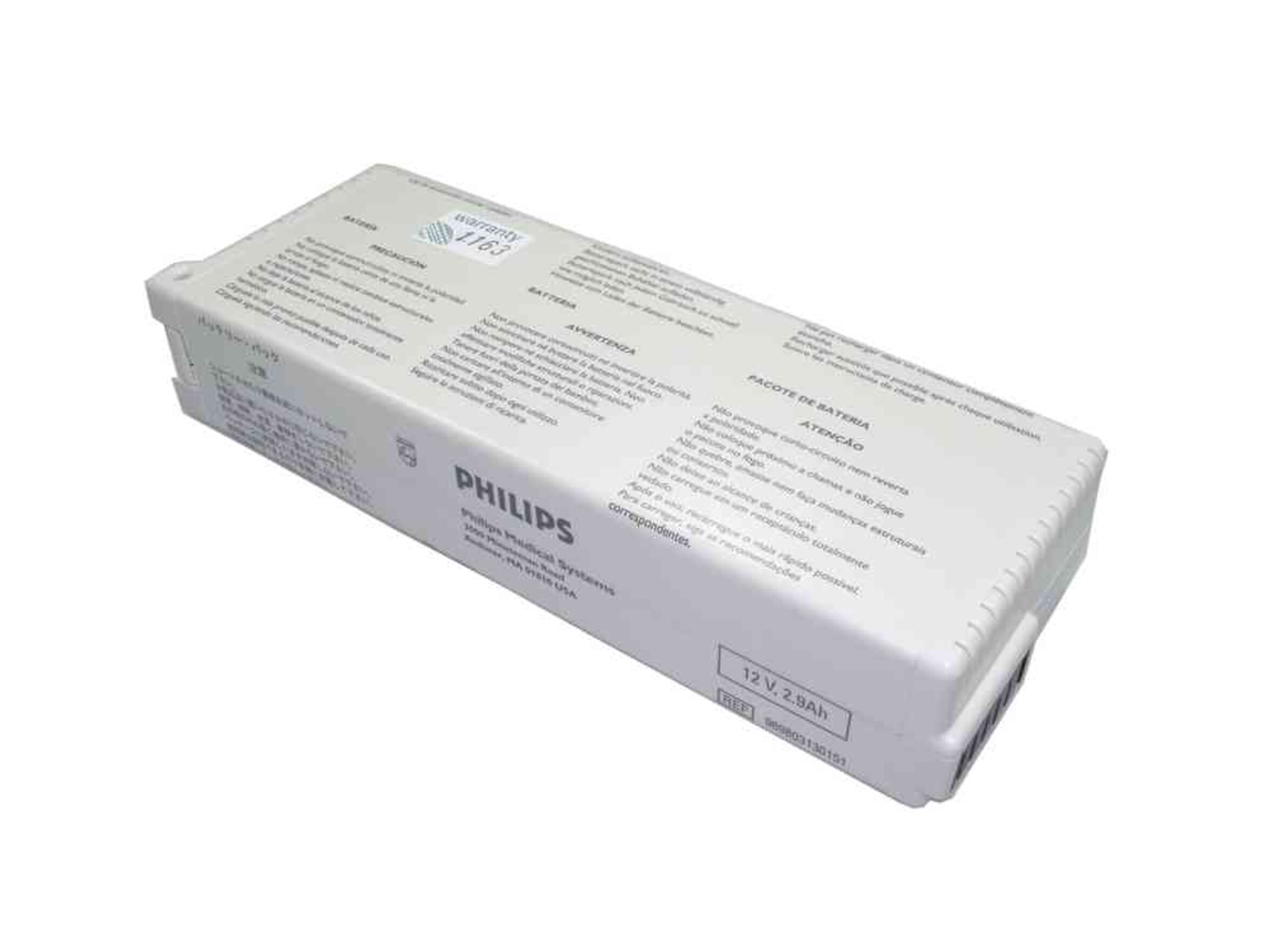 Philips Pagewriter Trim II Akkuumbau, Art.-Nr. 121956 - Akku Mäser - B2B-Shop