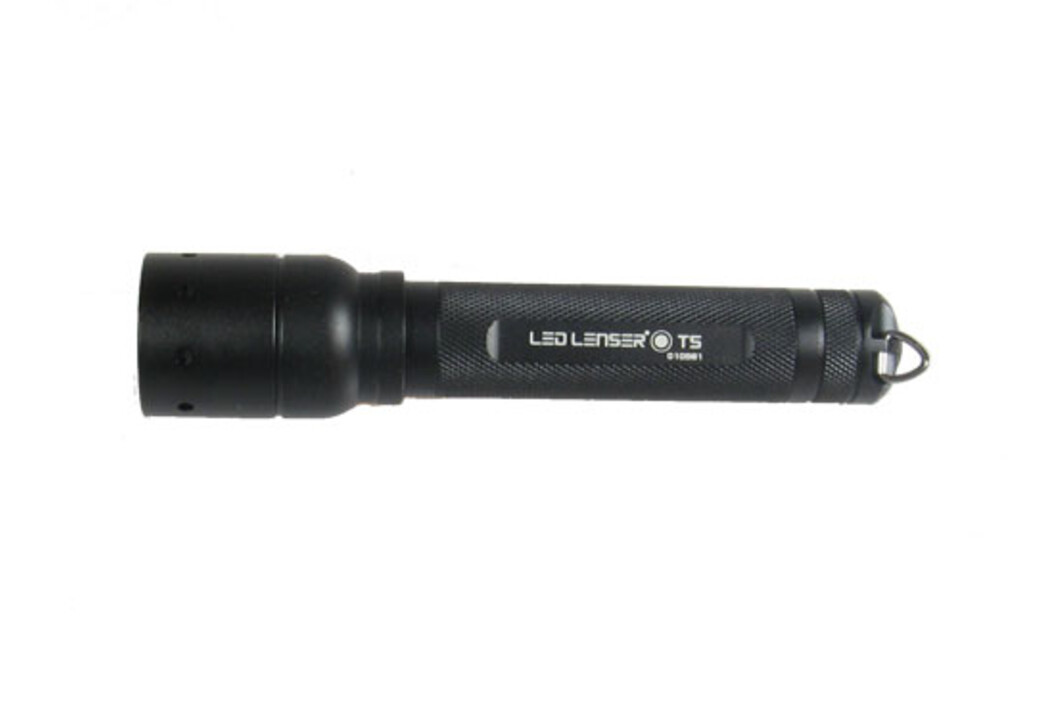 LED LENSER Taschenlampe T5, Art.-Nr. 122152 - Akku Mäser - B2B-Shop