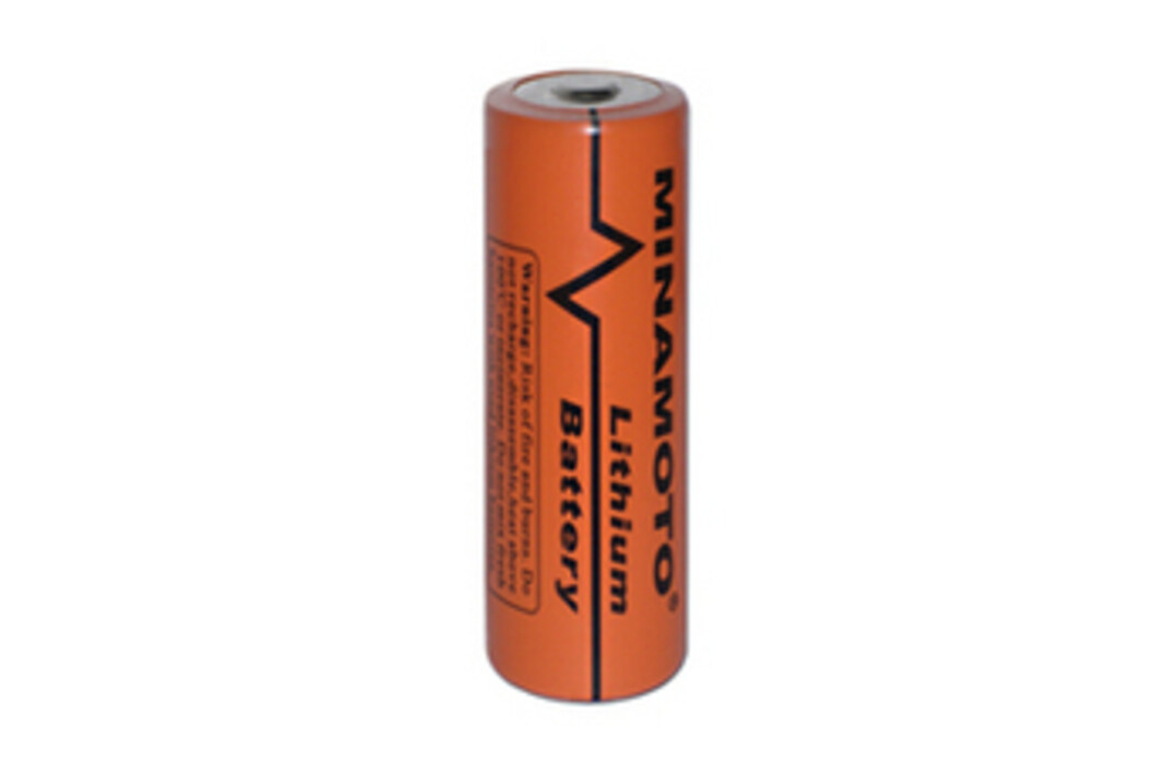 Tadiran Lithium Batterie SL-750/P mit Axialdraht, Art.-Nr. 122 - Akku Mäser - B2B-Shop