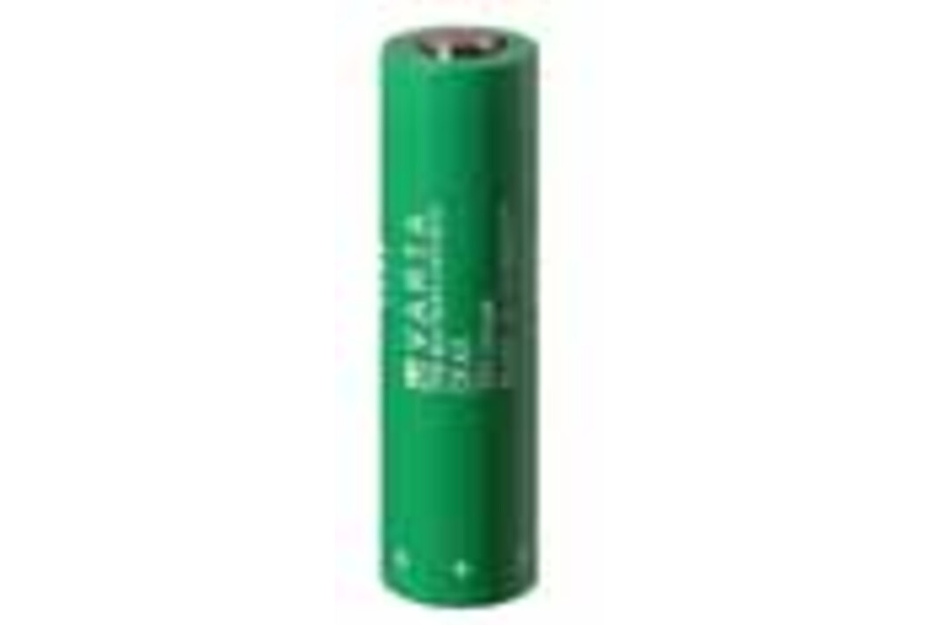 Varta Lithium Batterie CRAA, Art.-Nr. 204590 - Akku Mäser - B2B-Shop