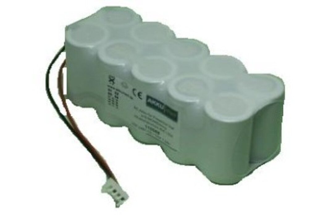 Tadiran Lithium Batterie SL-750, Art.-Nr. 121 - Akku Mäser - B2B-Shop