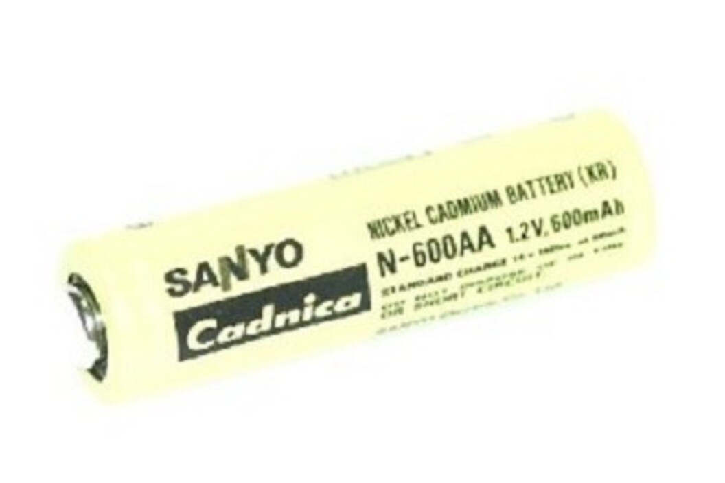 Tadiran Lithium Batterie SL-750, Art.-Nr. 121 - Akku Mäser - B2B-Shop