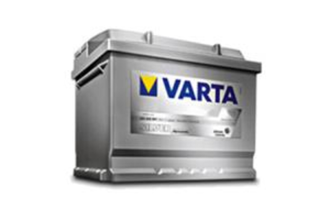 VARTA Silver Dynamic C30 554400053K262, Art.-Nr. 121651 - Akku Mäser - B2B-Shop