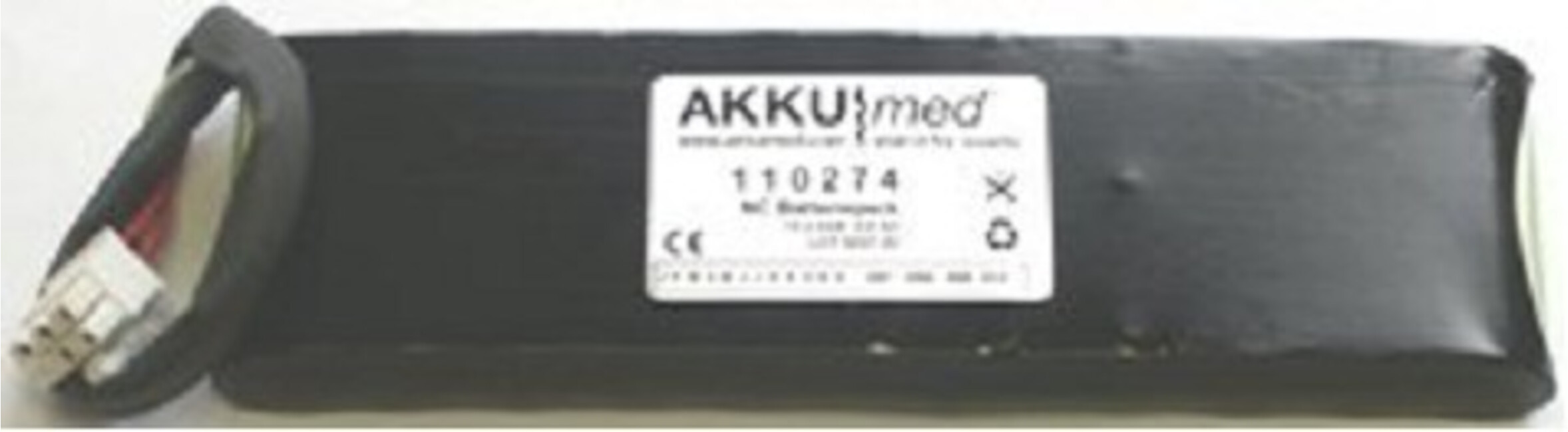 Hellige Marquette Monitor Solar 9500, Art.-Nr. 121774 - Akku Mäser - B2B-Shop