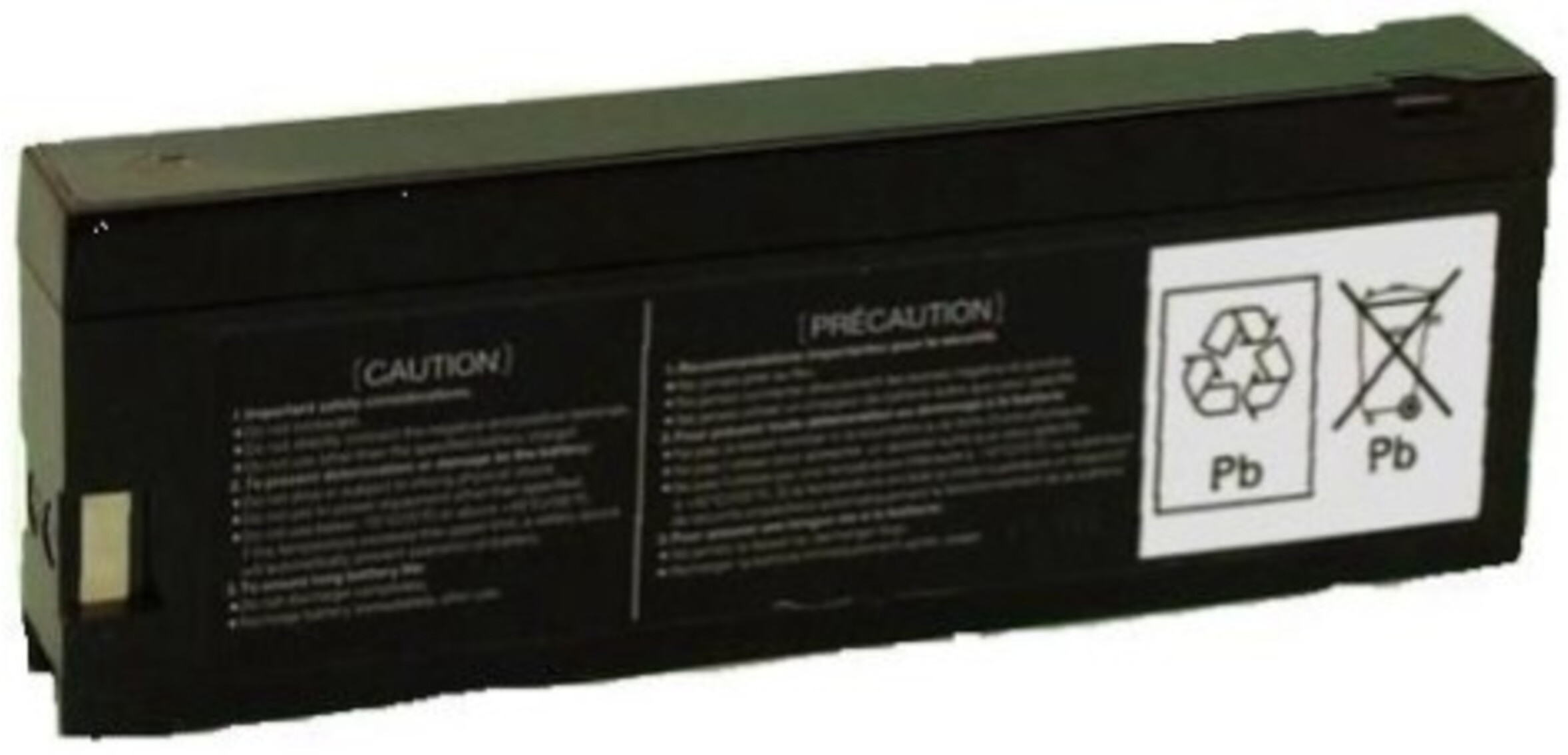 Laerdal Defibrillator Headstart 4000, Art.-Nr. 121786 - Akku Mäser - B2B-Shop