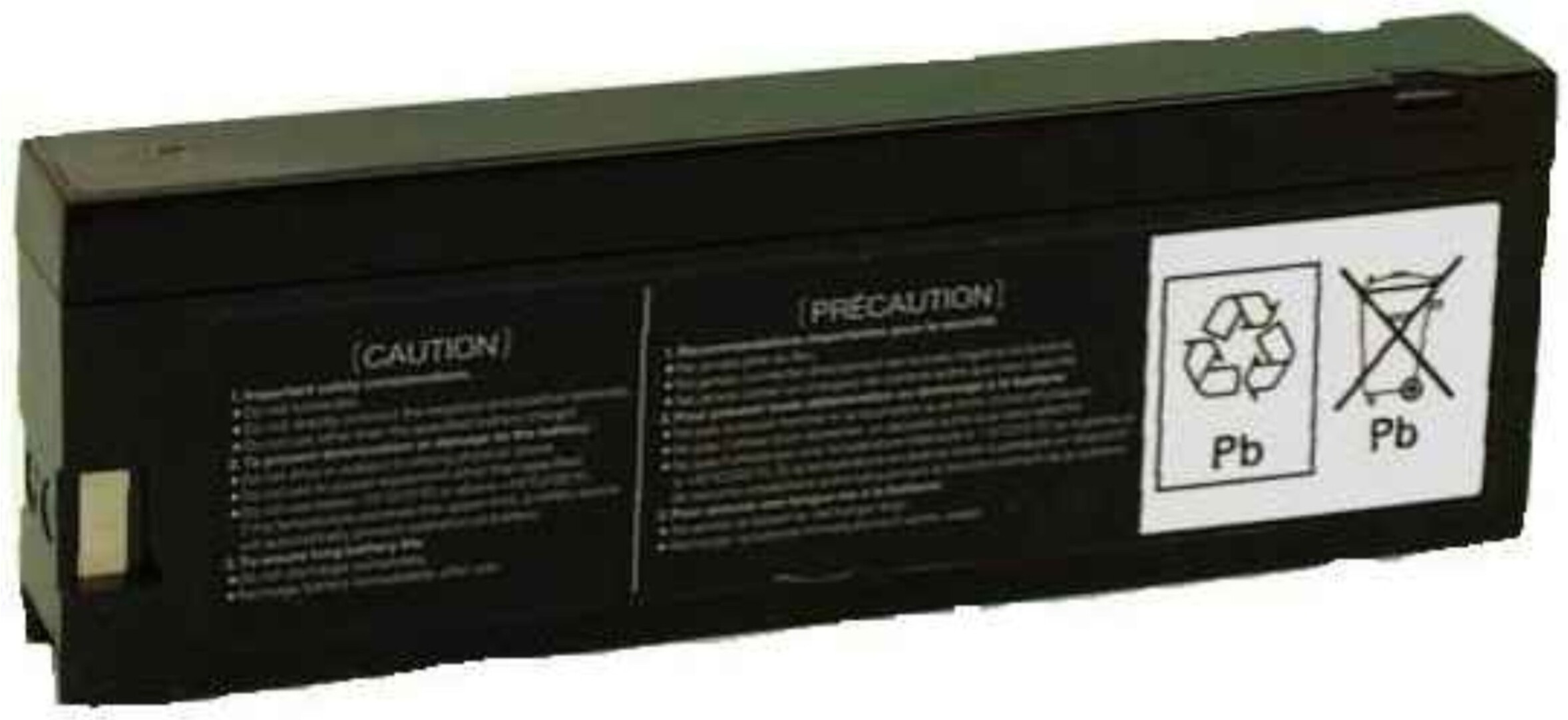 Nihon Kohden Defi. ECG84xx/EGG882X/ECG8830/ECG9020, Art.-Nr. 121816 - Akku Mäser - B2B-Shop