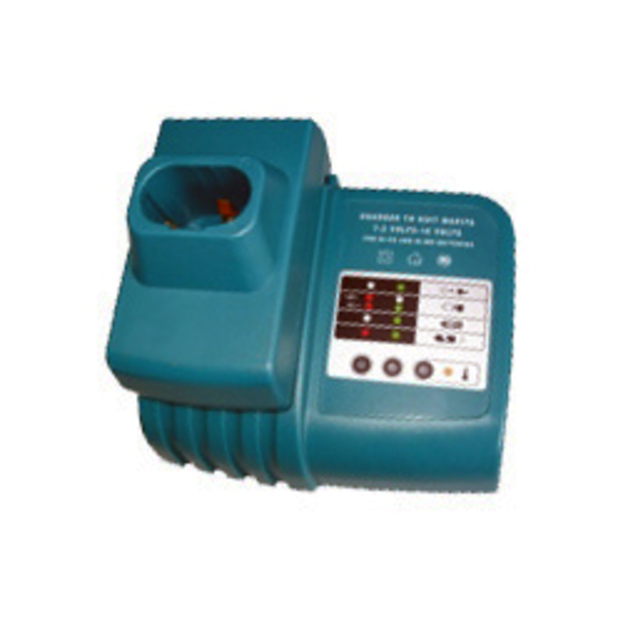 Tischladegerät Makita, Art.-Nr. 121843 - Akku Mäser - B2B-Shop