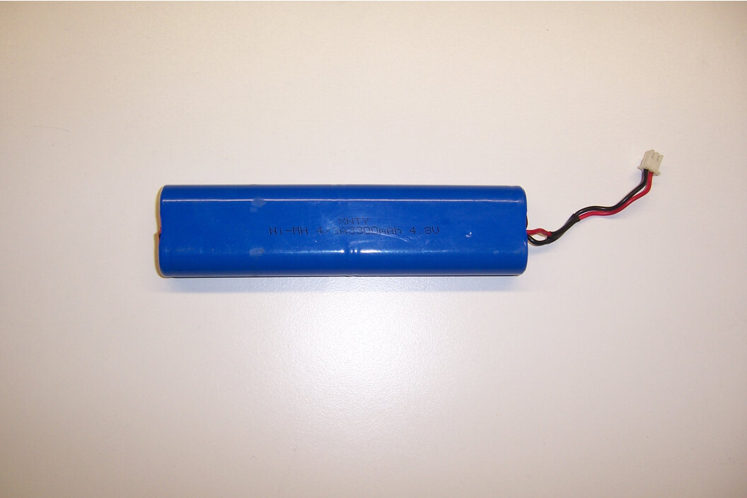 Tadiran Lithium Batterie SL-750/P mit Axialdraht, Art.-Nr. 122 - Akku Mäser - B2B-Shop