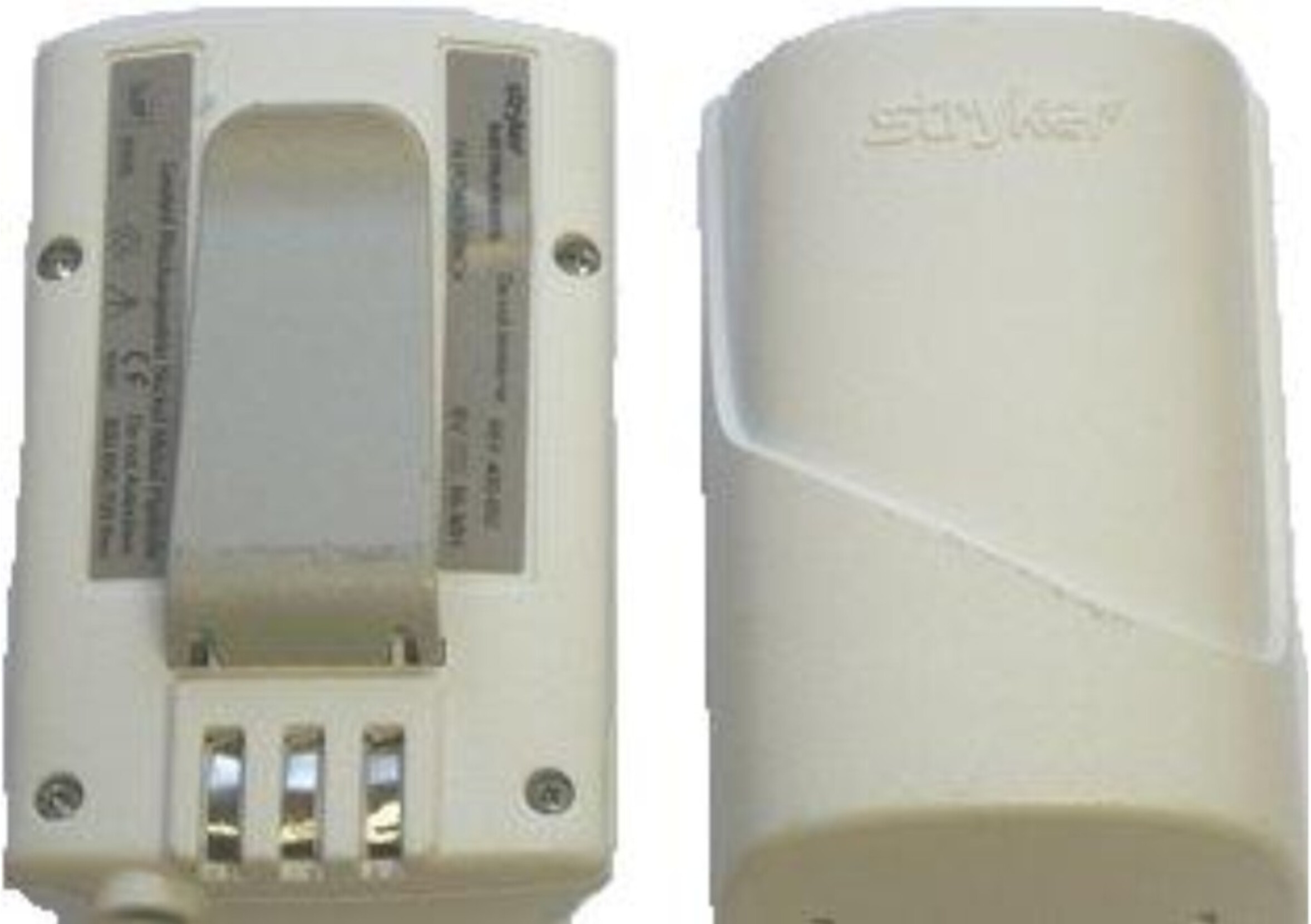 Stryker OP Instrumente Typ 400-650 - Powerpack T4, Art.-Nr. 122055 - Akku Mäser - B2B-Shop